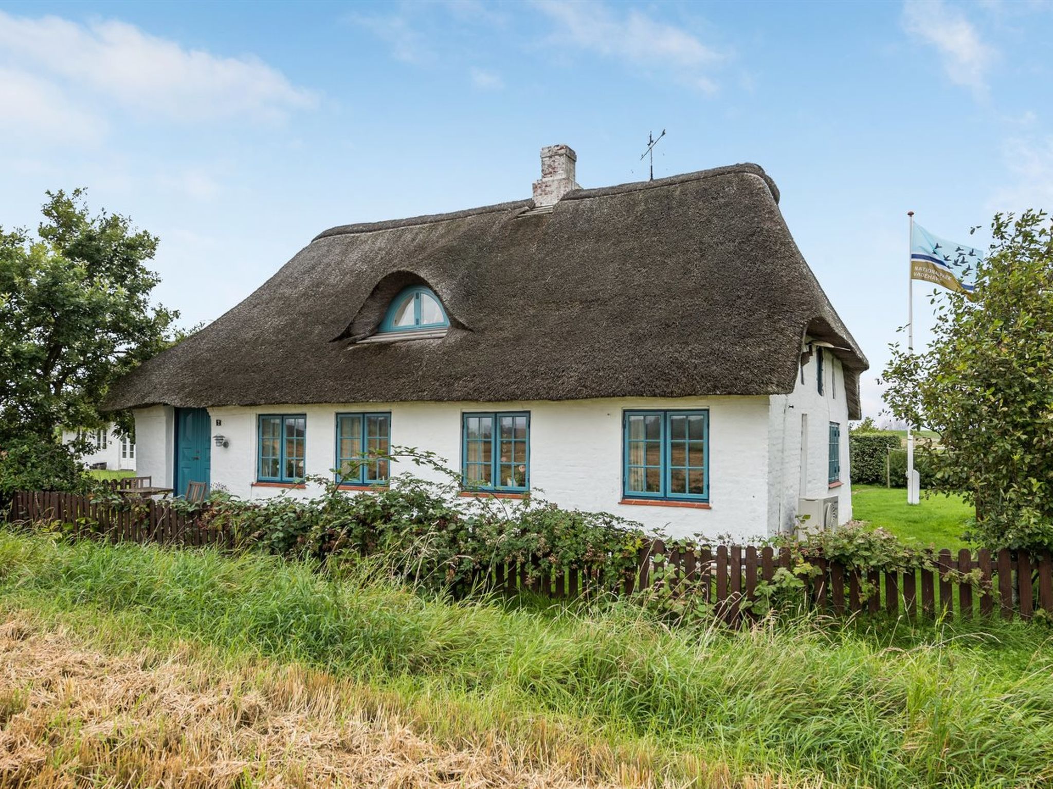 "Clausina" - 600m from the sea - Draußen