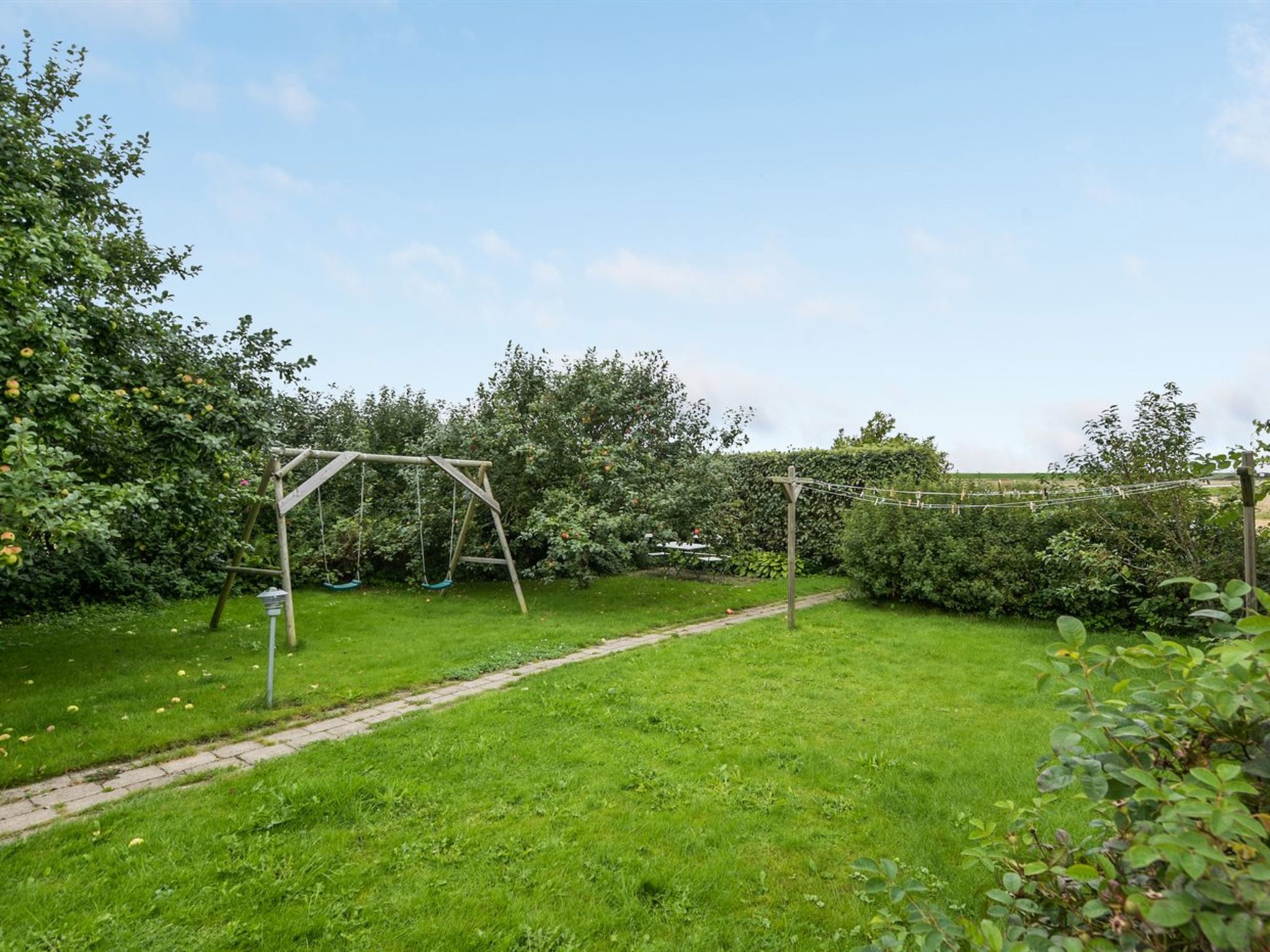 "Clausina" - 600m from the sea - Draußen