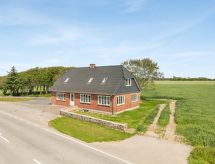 Ruim familiehuis Iina met grote tuin bij Bredebro, 13 km van zee - thumbnail 3