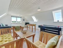 Ruim familiehuis Iina met grote tuin bij Bredebro, 13 km van zee - thumbnail 6