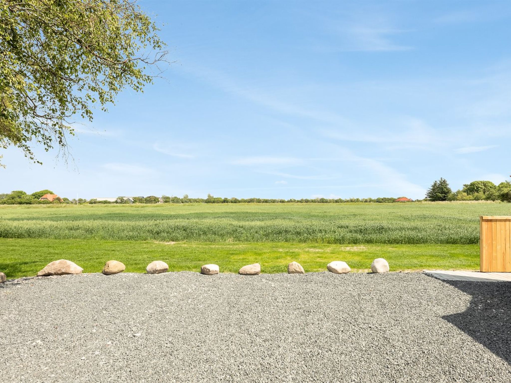"Iina" - 13km from the sea - Buiten