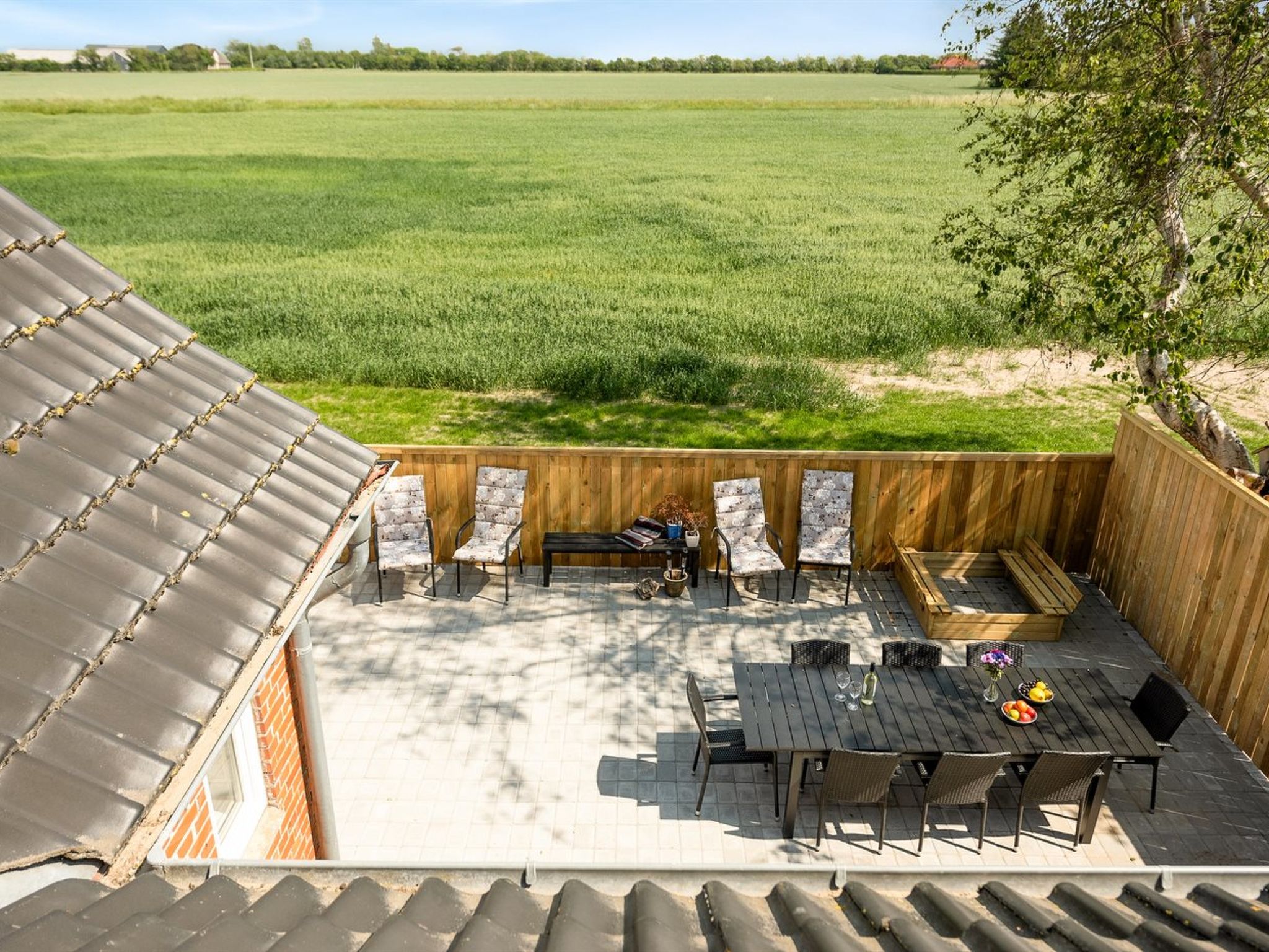 "Iina" - 13km from the sea - Buiten