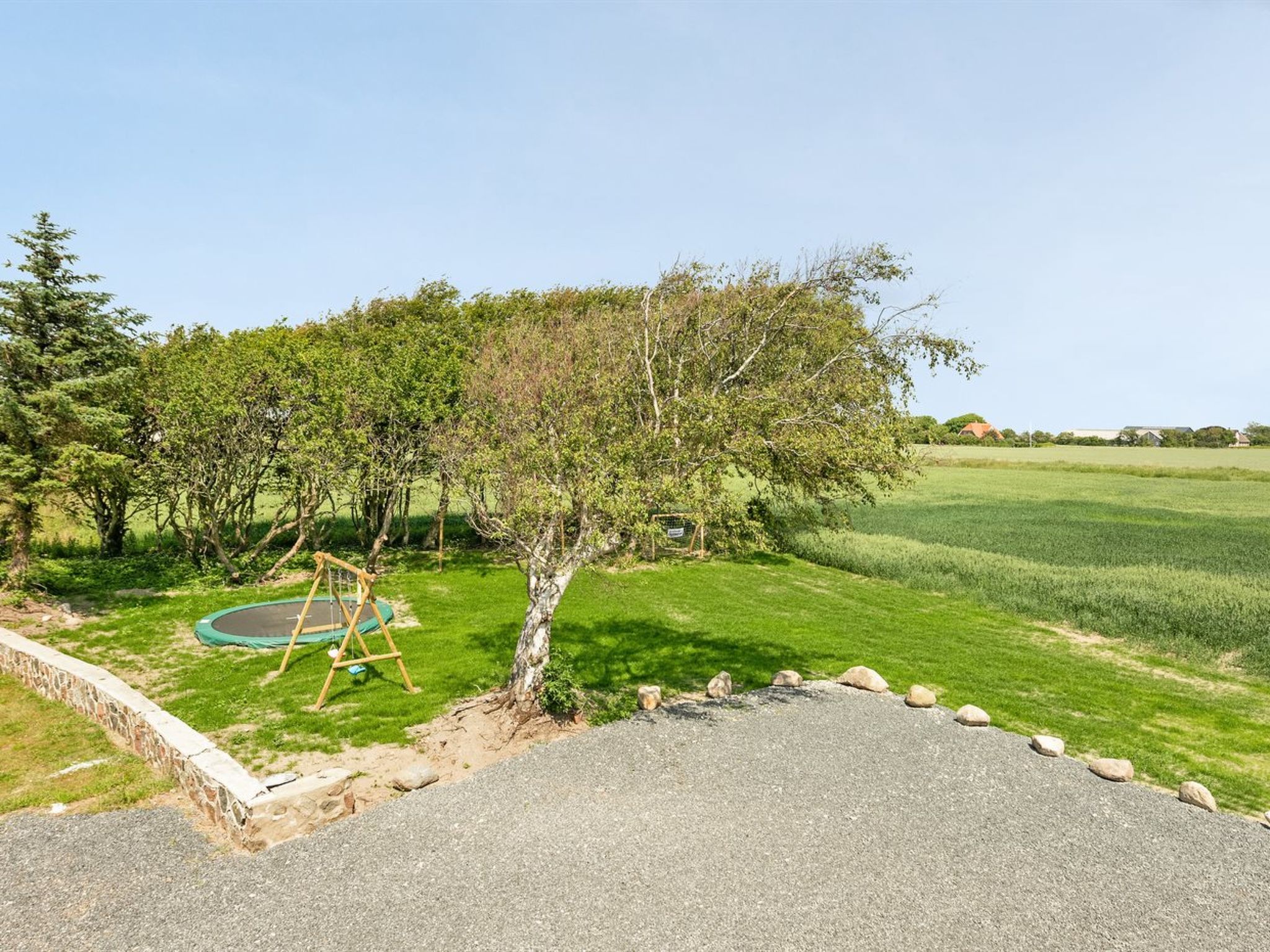 "Iina" - 13km from the sea - Buiten