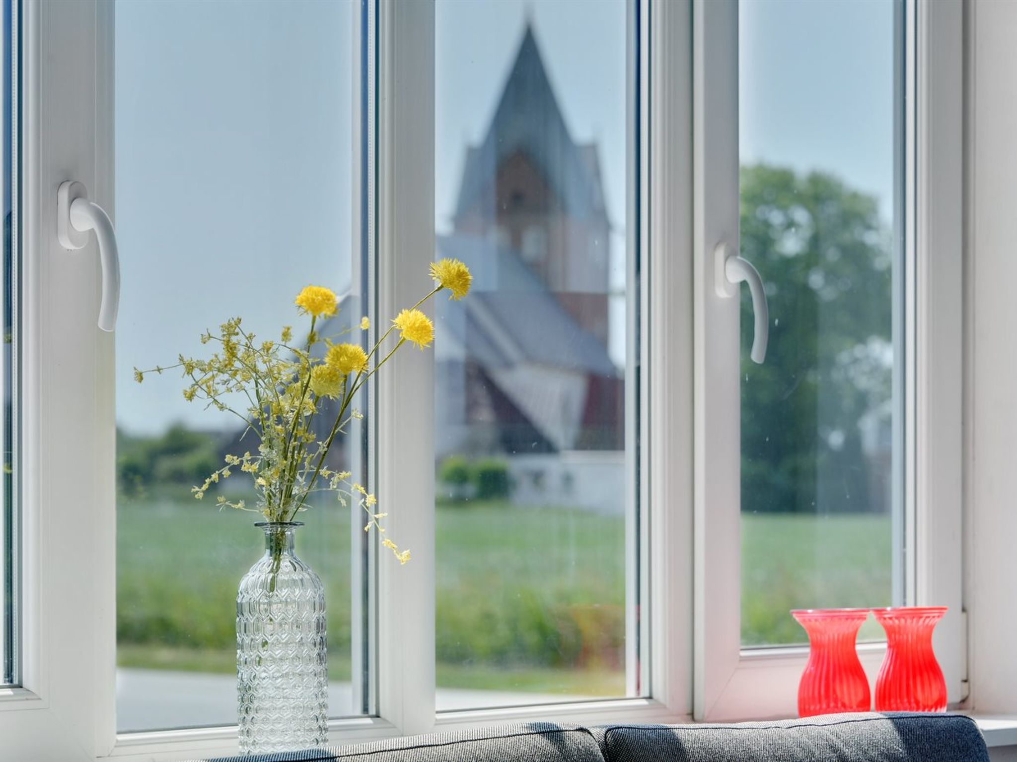 "Iina" - 13km from the sea-Buiten