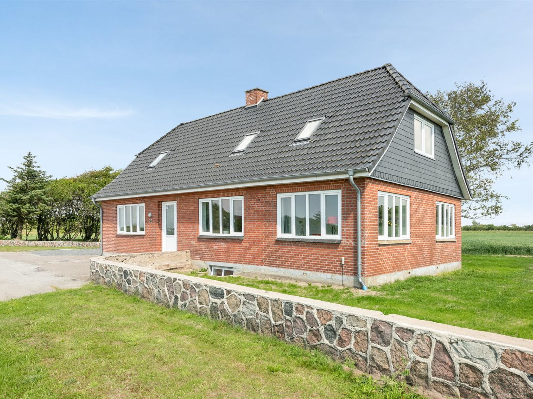 "Iina" - 13km from the sea-Buiten