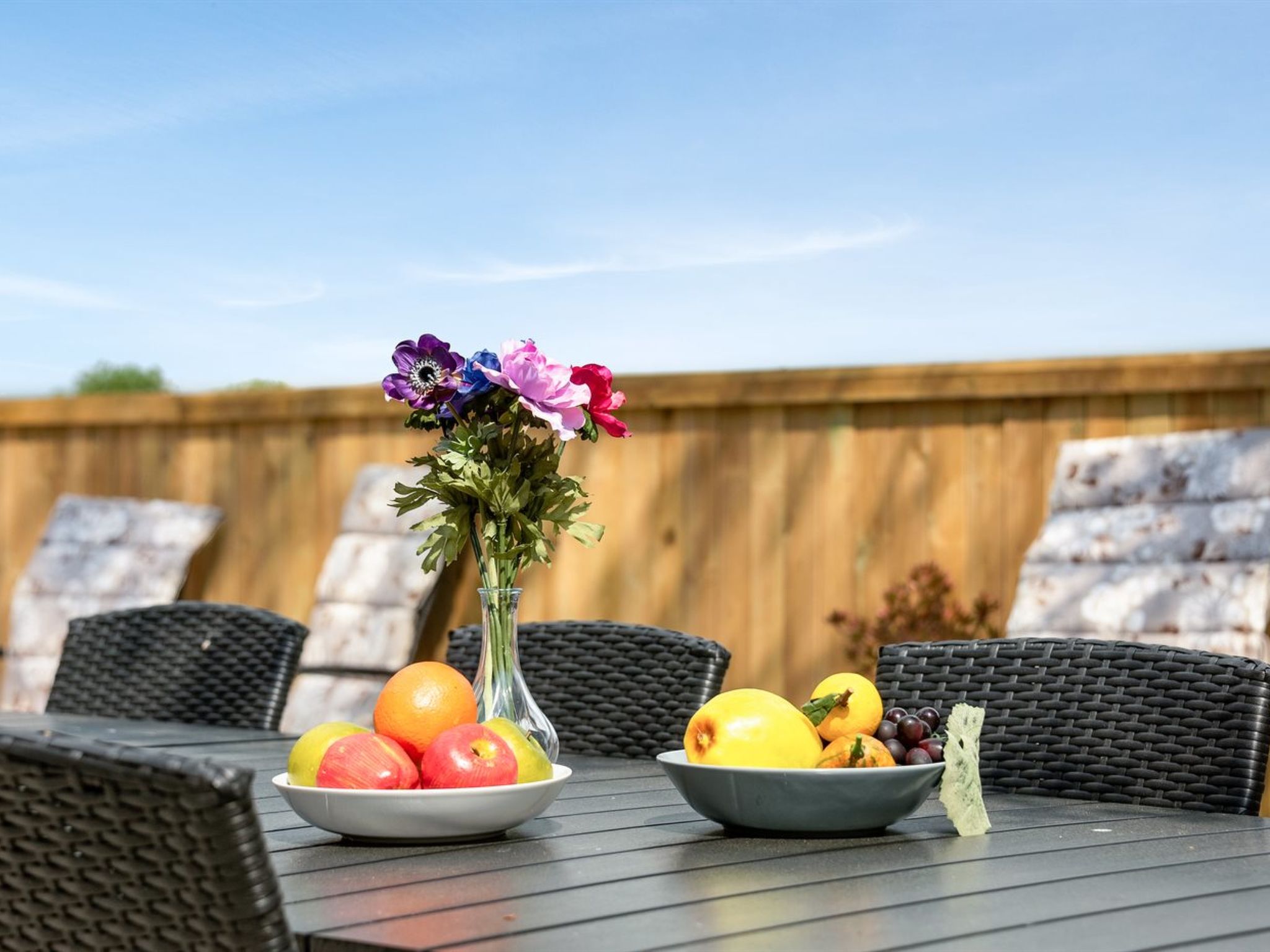 "Iina" - 13km from the sea-Buiten