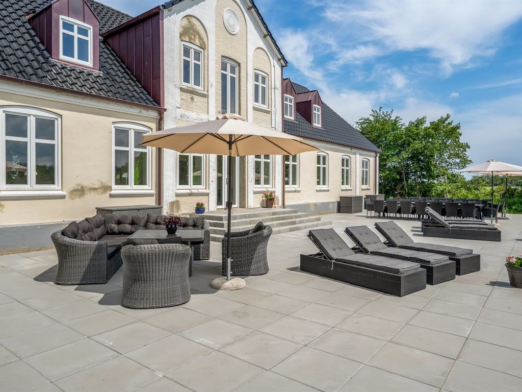 Vakantiehuis Niki in Denemarken