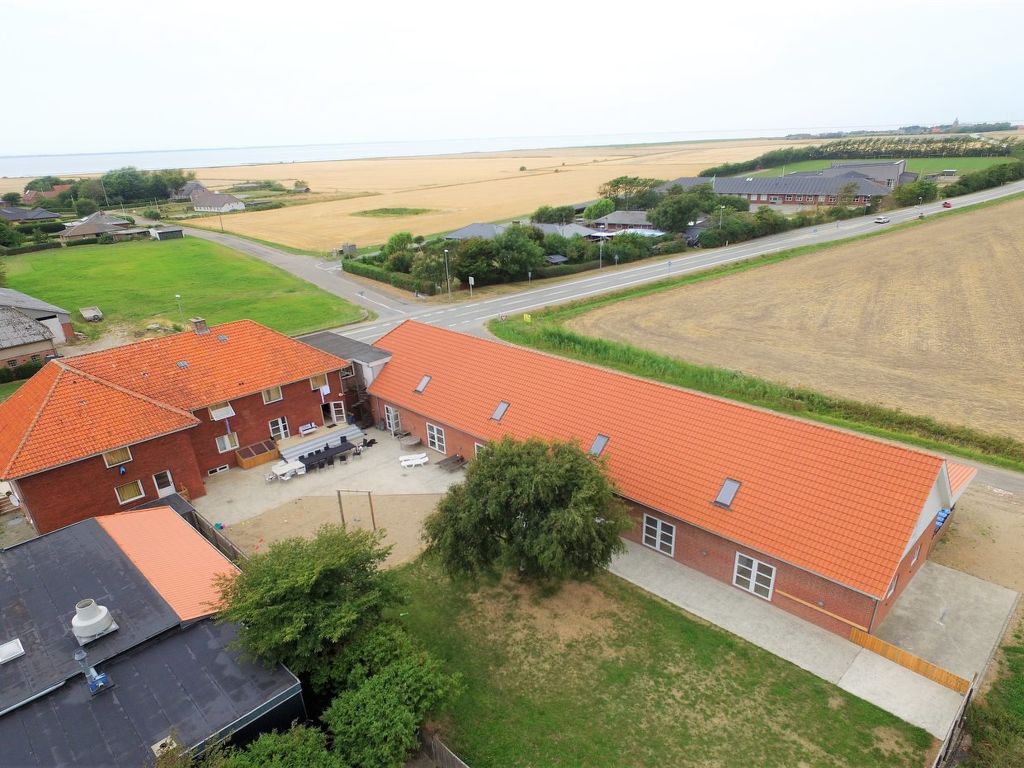 Vakantiehuis Saga in Denemarken