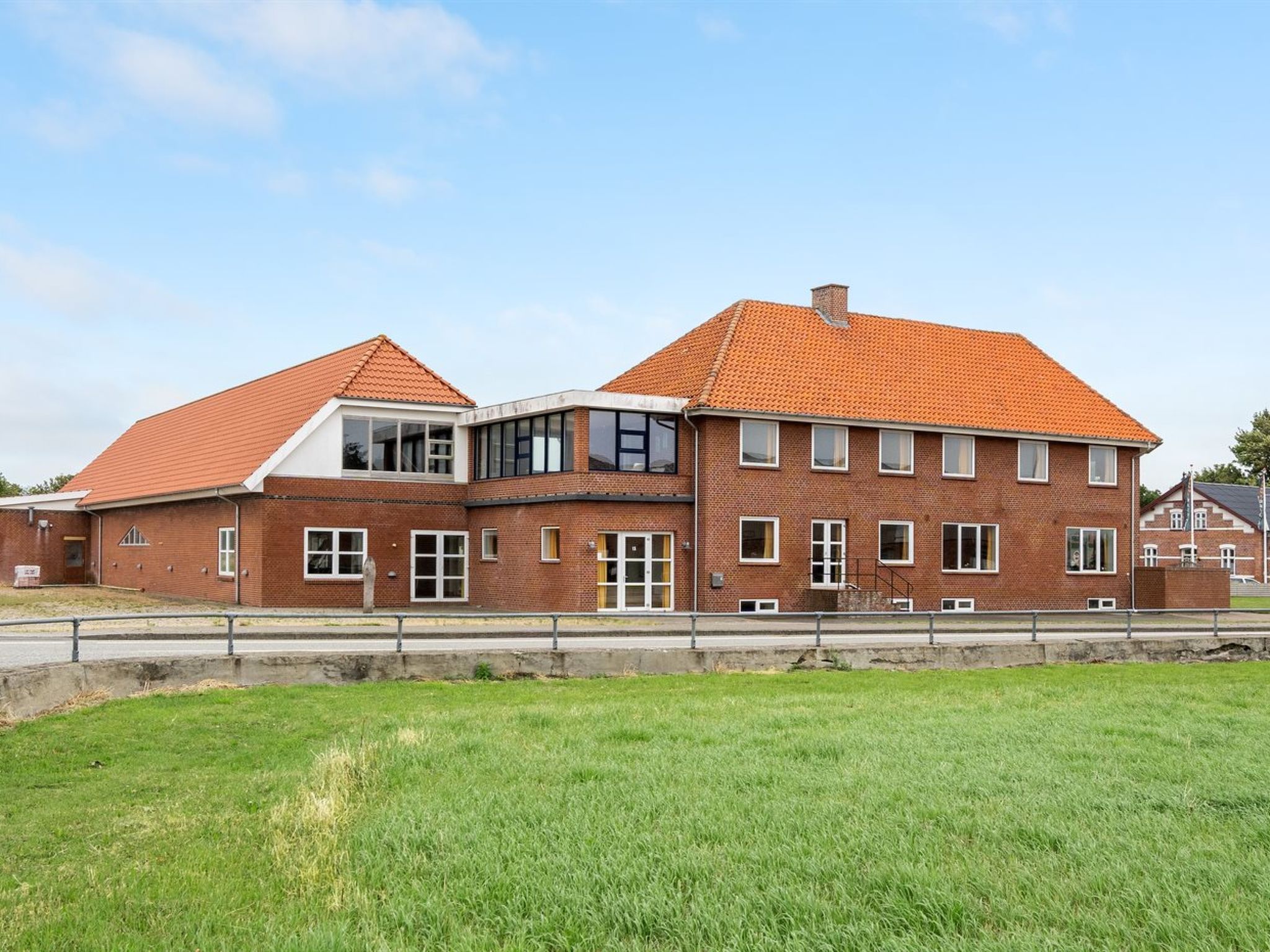 "Saga" - Buiten