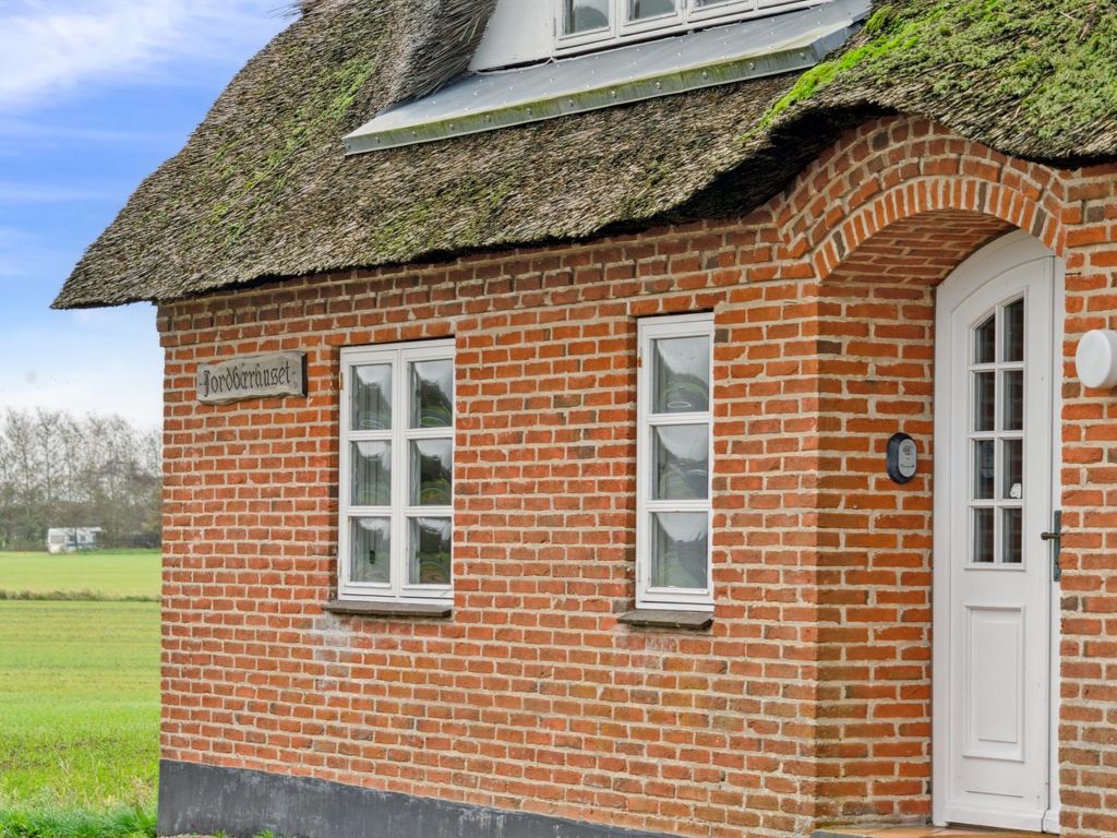 Vakantiehuis Haralde in Denemarken