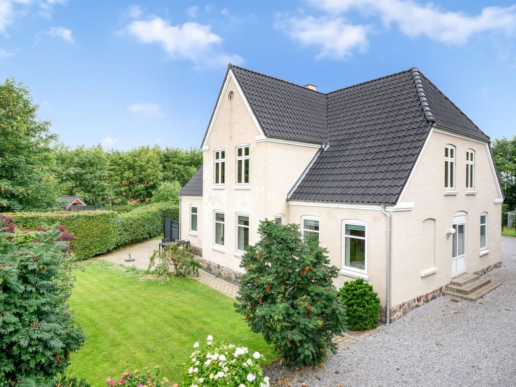 Vakantiehuis Amma in Denemarken
