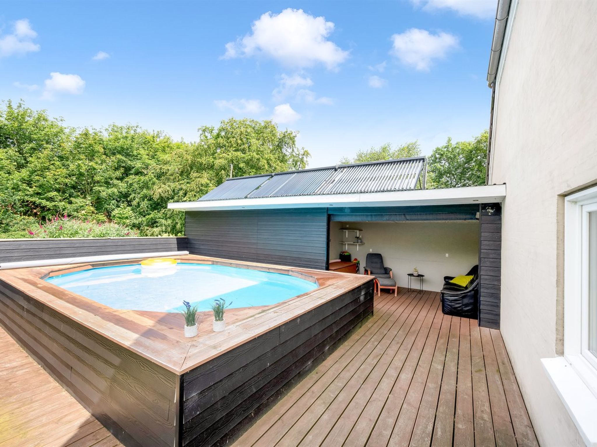"Amma" - 21km from the sea — Pool Outdoor (3 of 44)