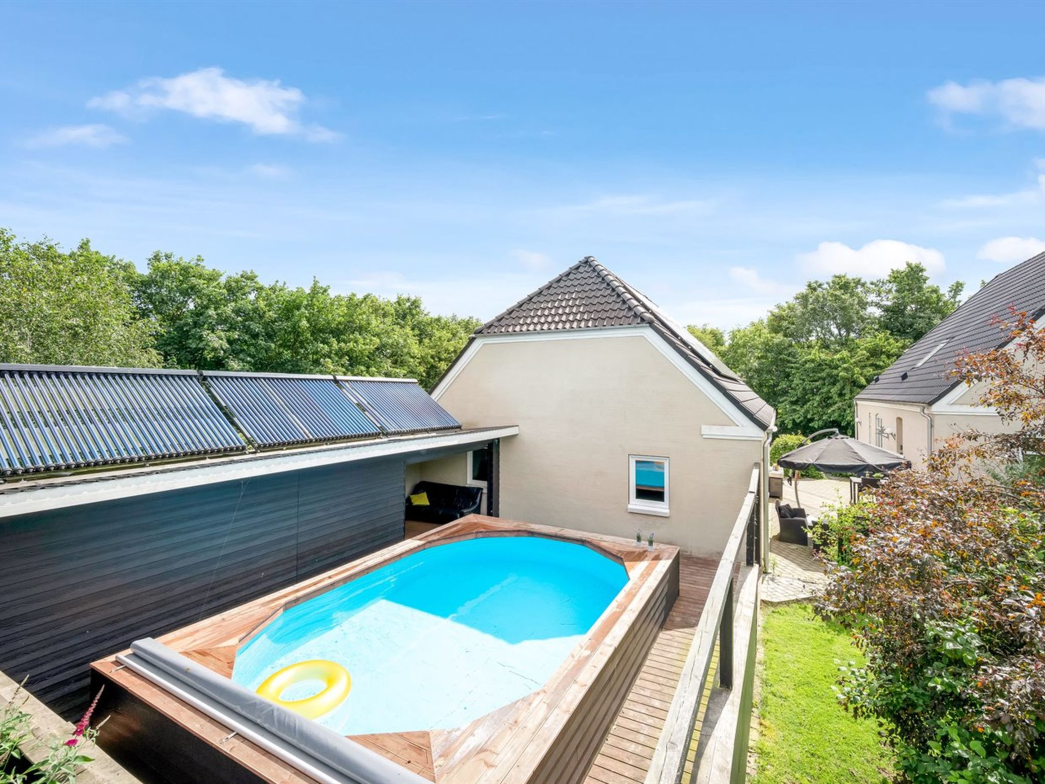 "Amma" - 21km from the sea — Pool Outdoor (5 of 44)