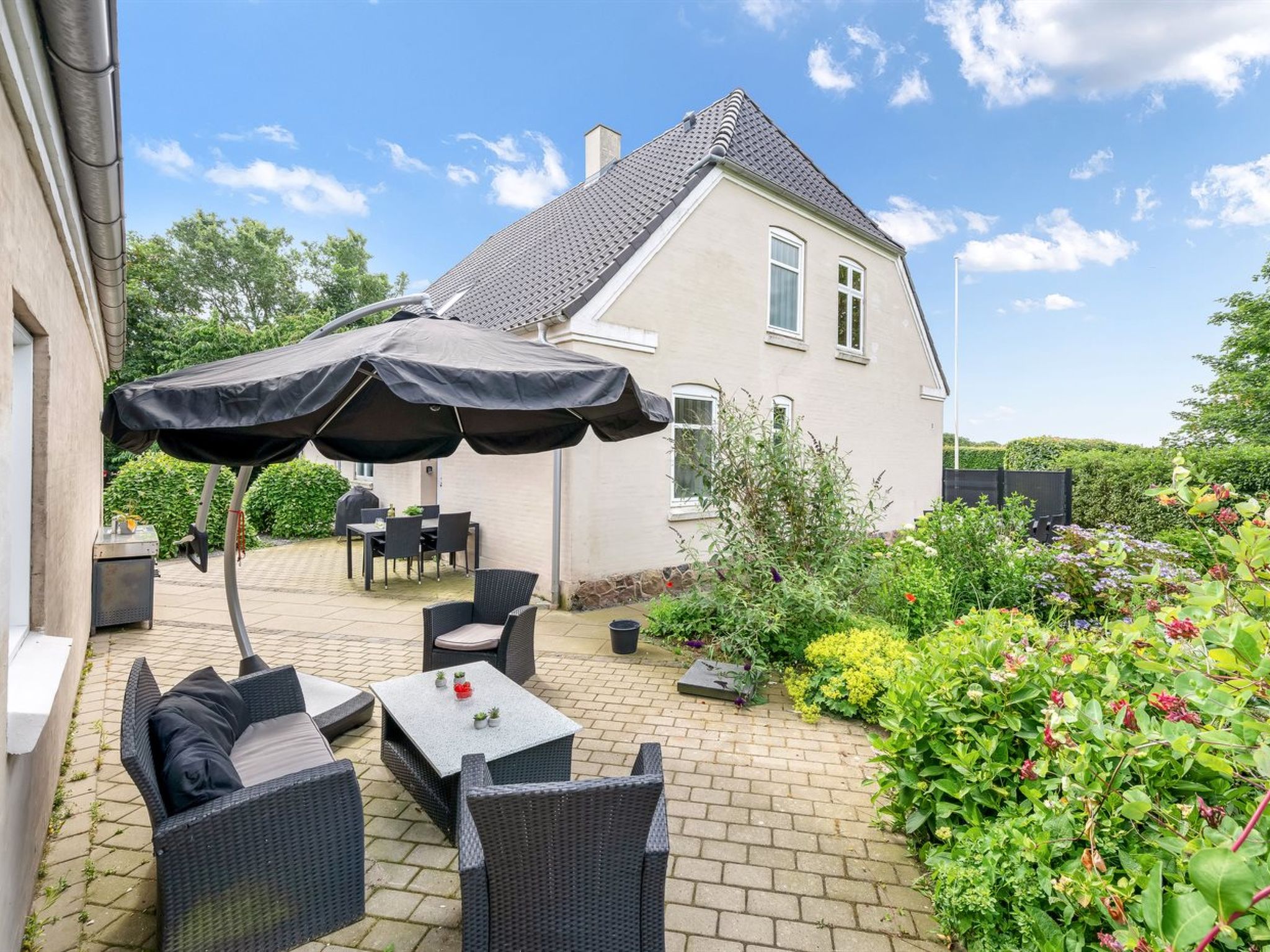 "Amma" - 21km from the sea - Buiten