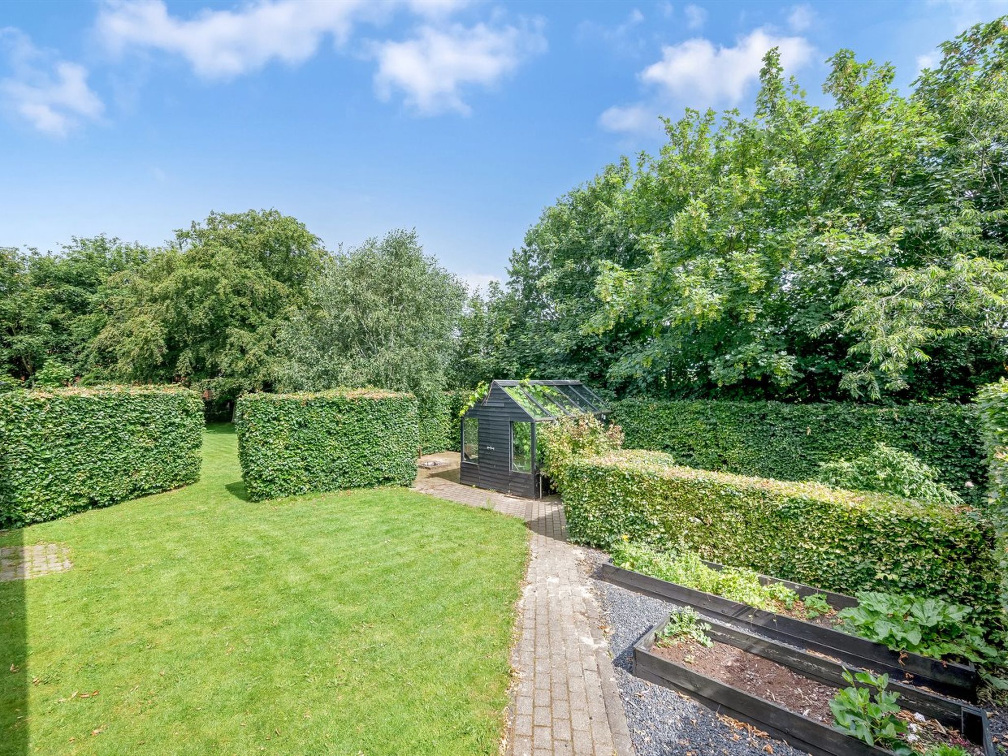 "Amma" - 21km from the sea - Buiten