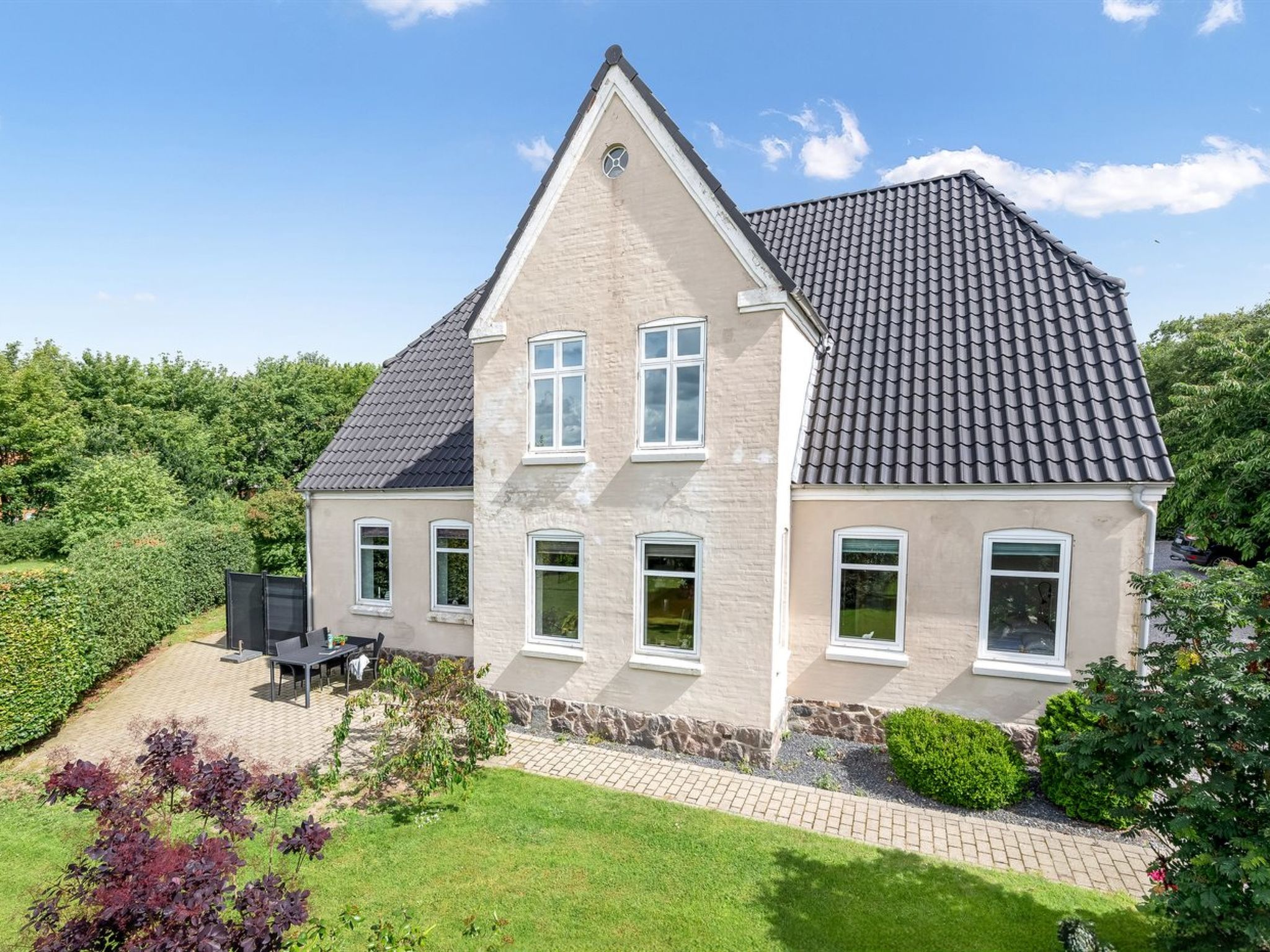 "Amma" - 21km from the sea - Buiten