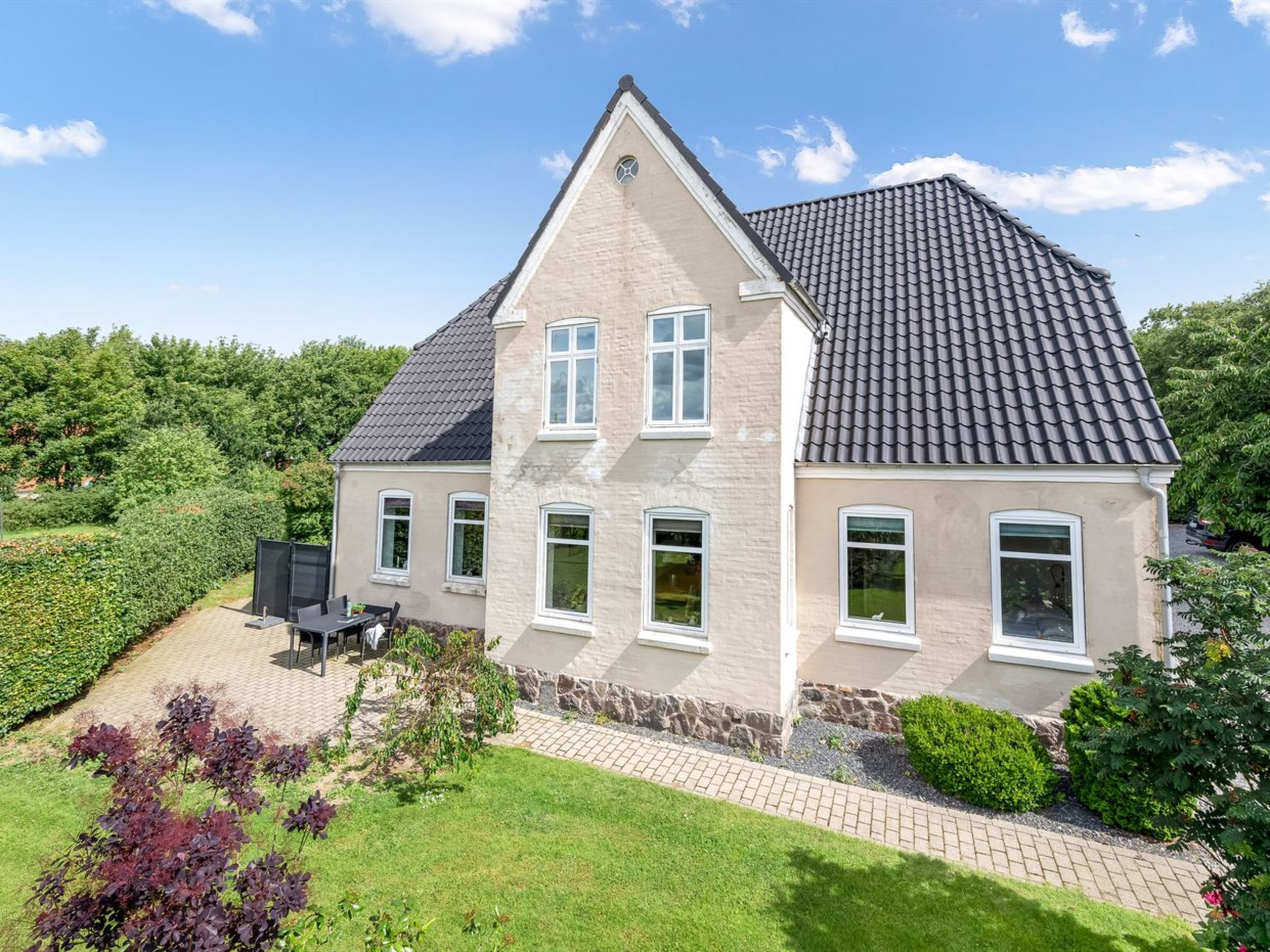 "Amma" - 21km from the sea - Buiten