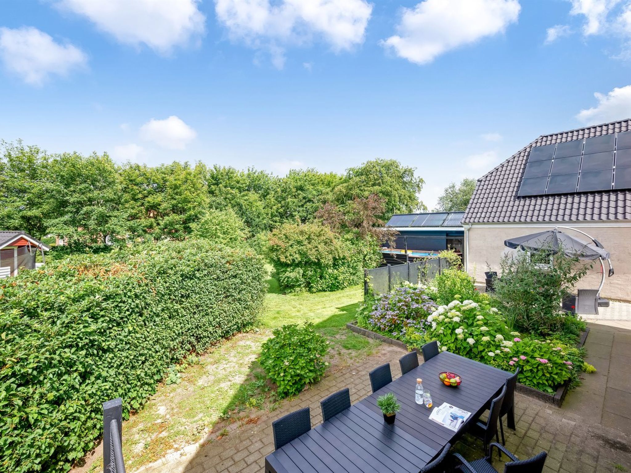 "Amma" - 21km from the sea - Buiten