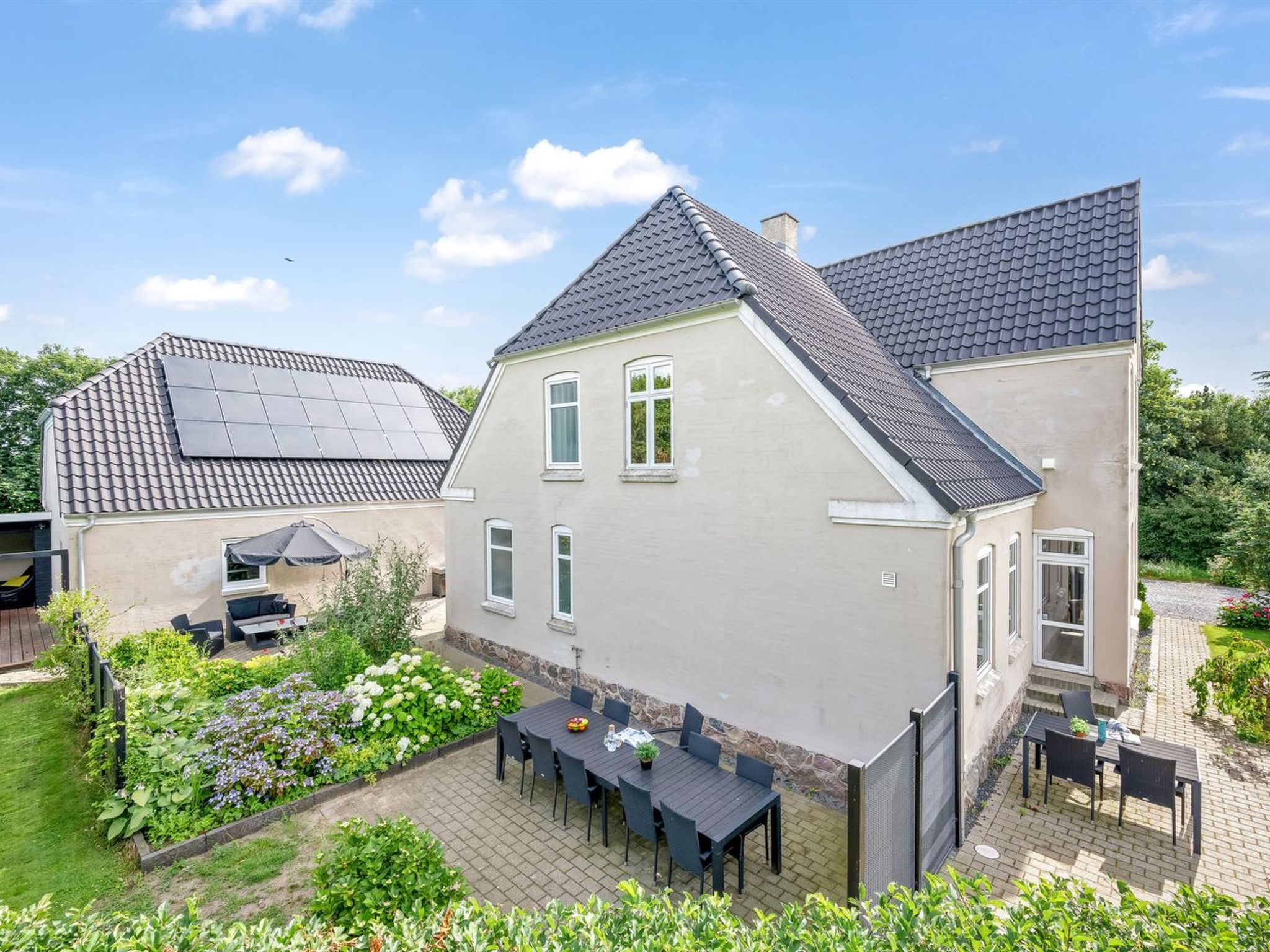 "Amma" - 21km from the sea - Buiten