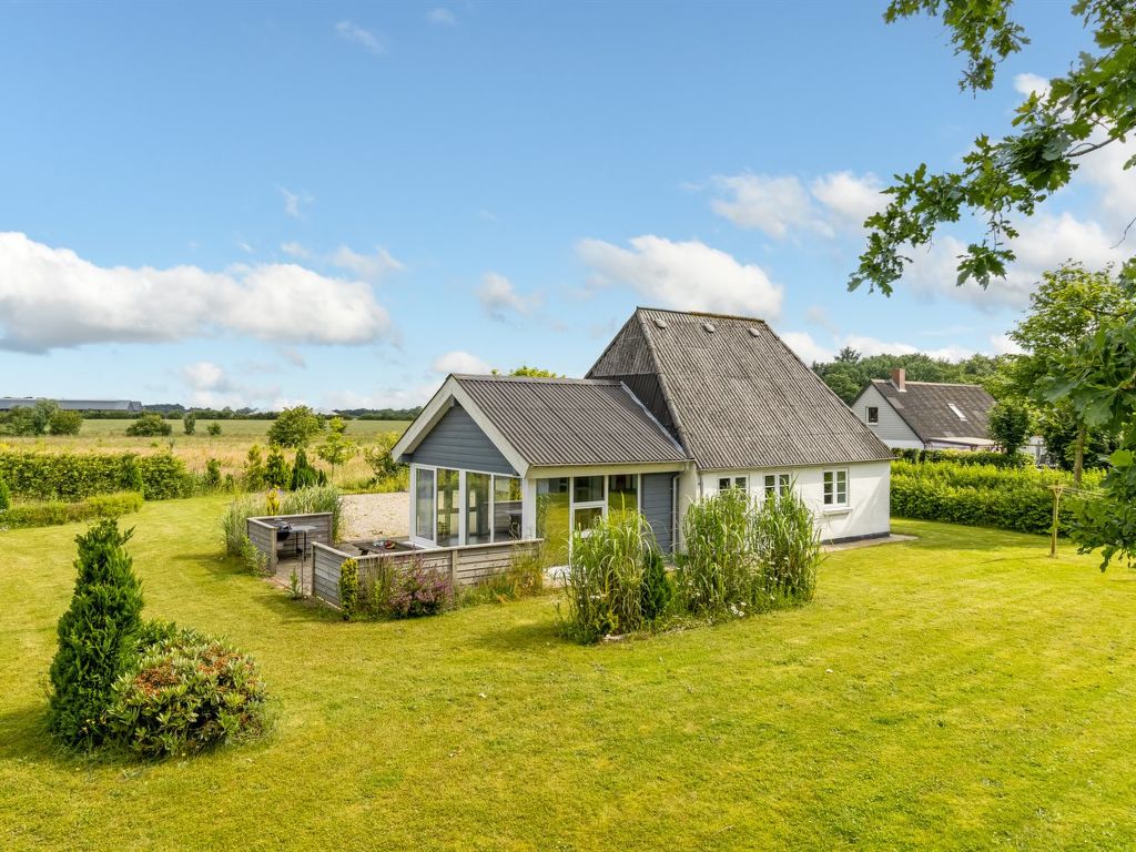 Vakantiehuis Thrine in Denemarken