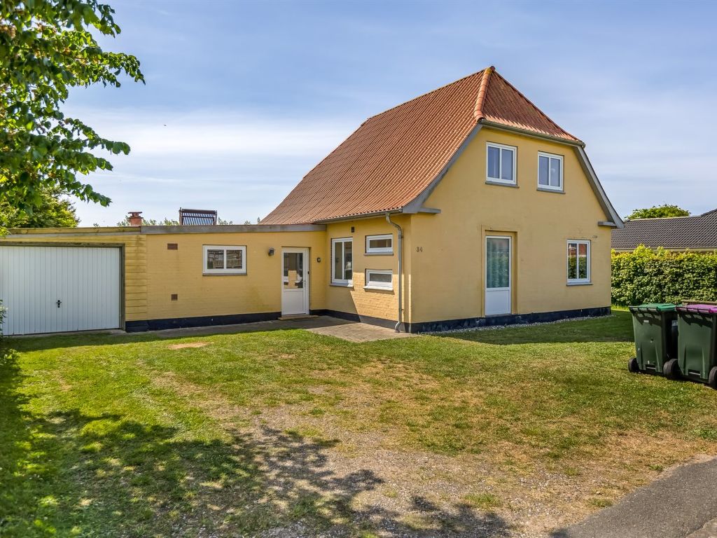 Vakantiehuis Slavomira in Denemarken