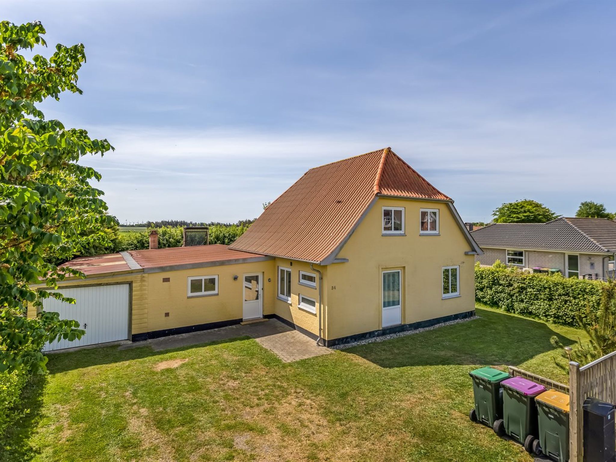 "Slavomira" - 12km from the sea - Buiten