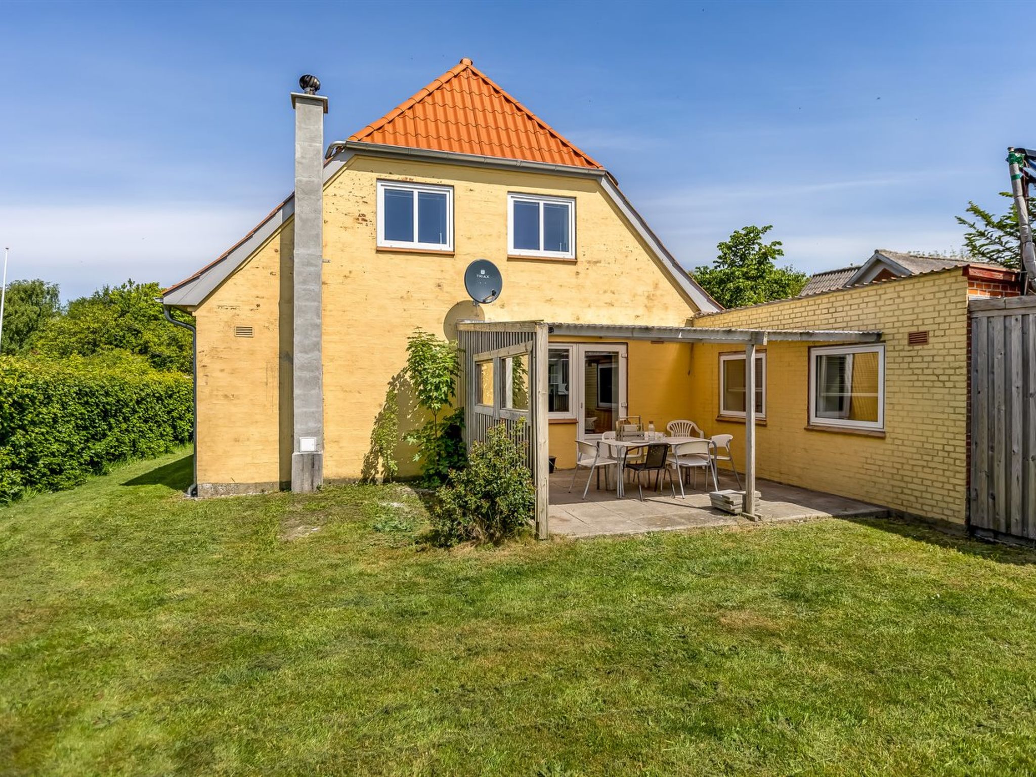 "Slavomira" - 12km from the sea - Buiten
