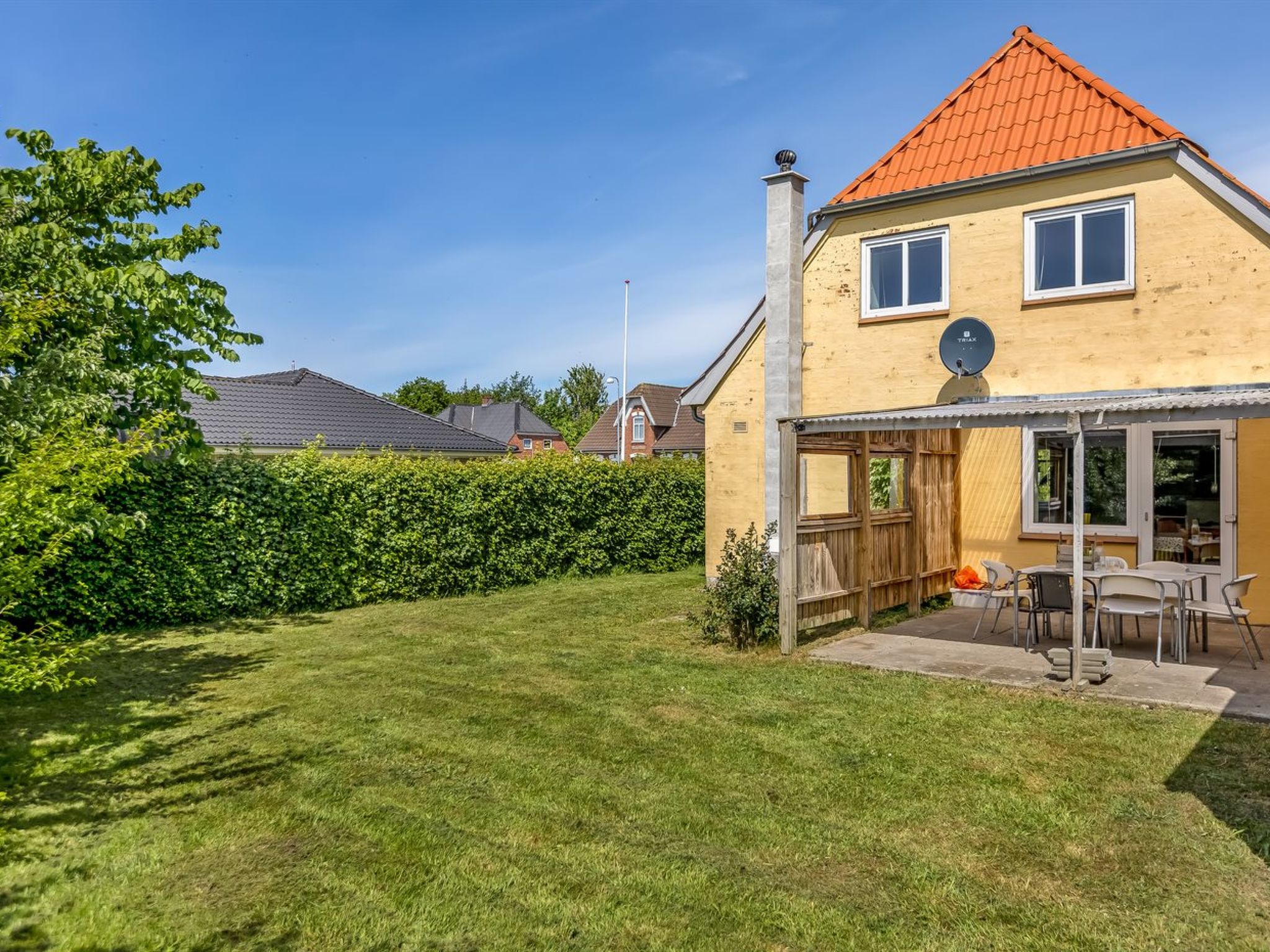 "Slavomira" - 12km from the sea - Buiten