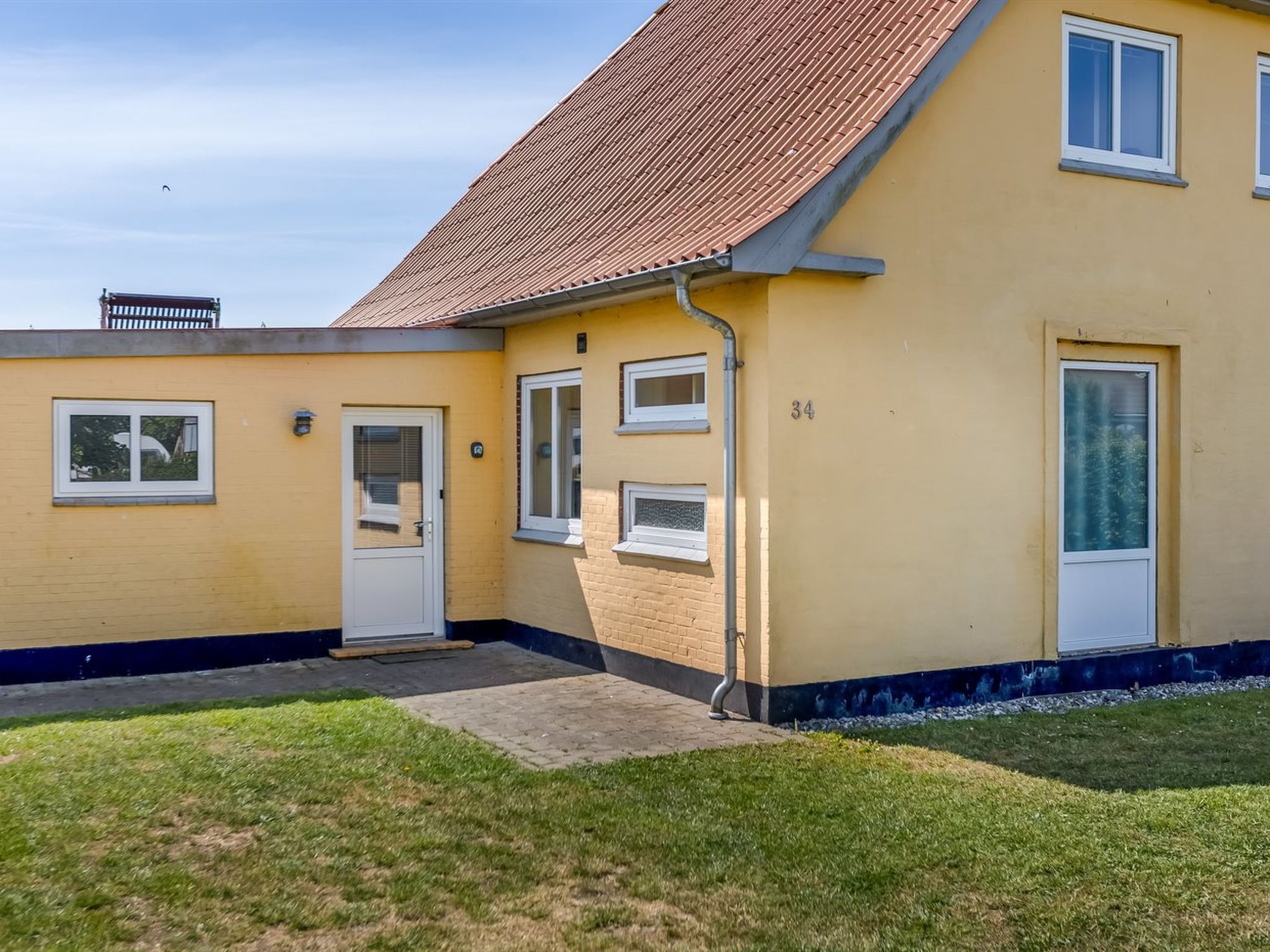 "Slavomira" - 12km from the sea - Buiten