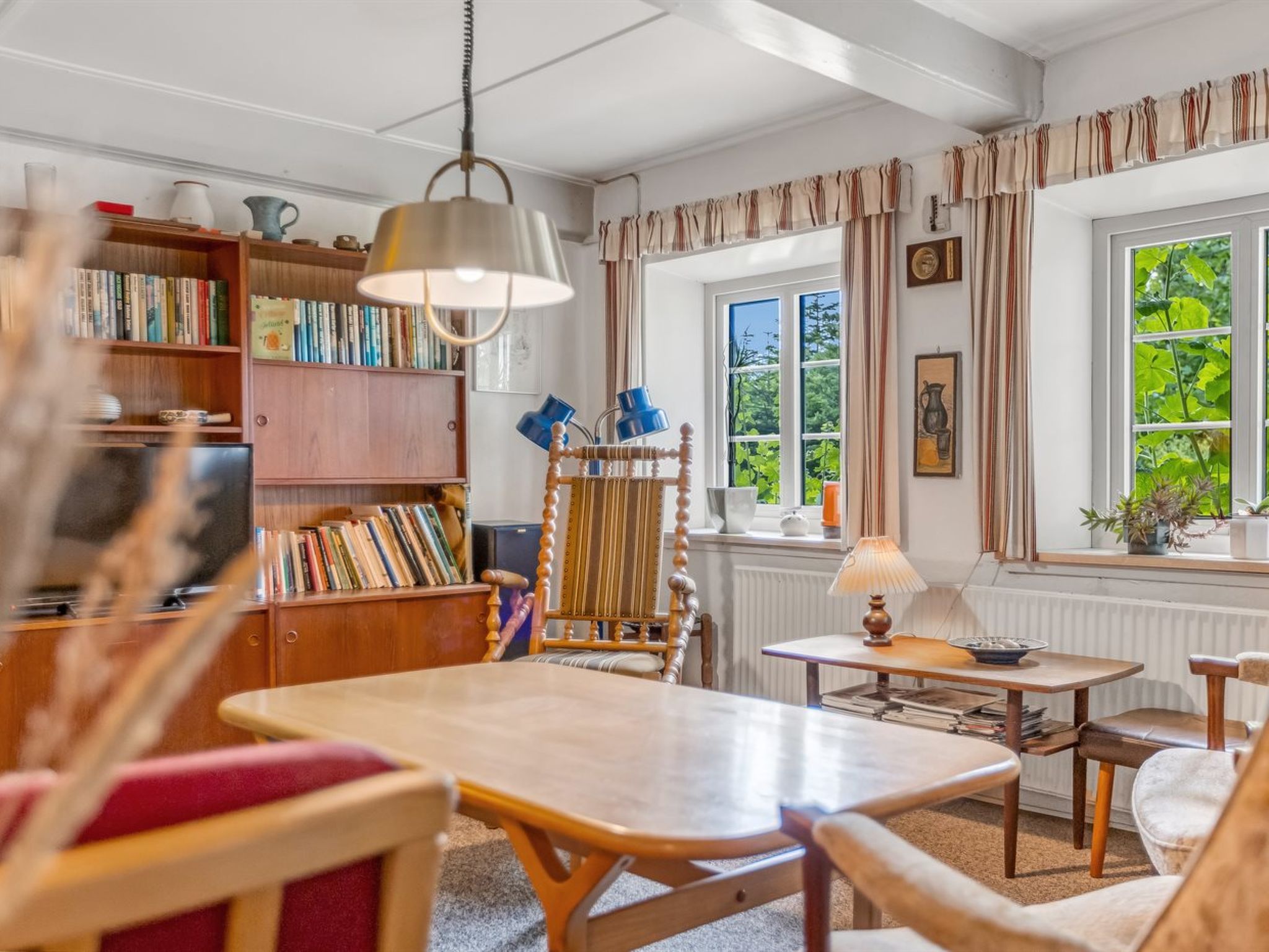 "Tuki" - 10km from the sea - Binnen
