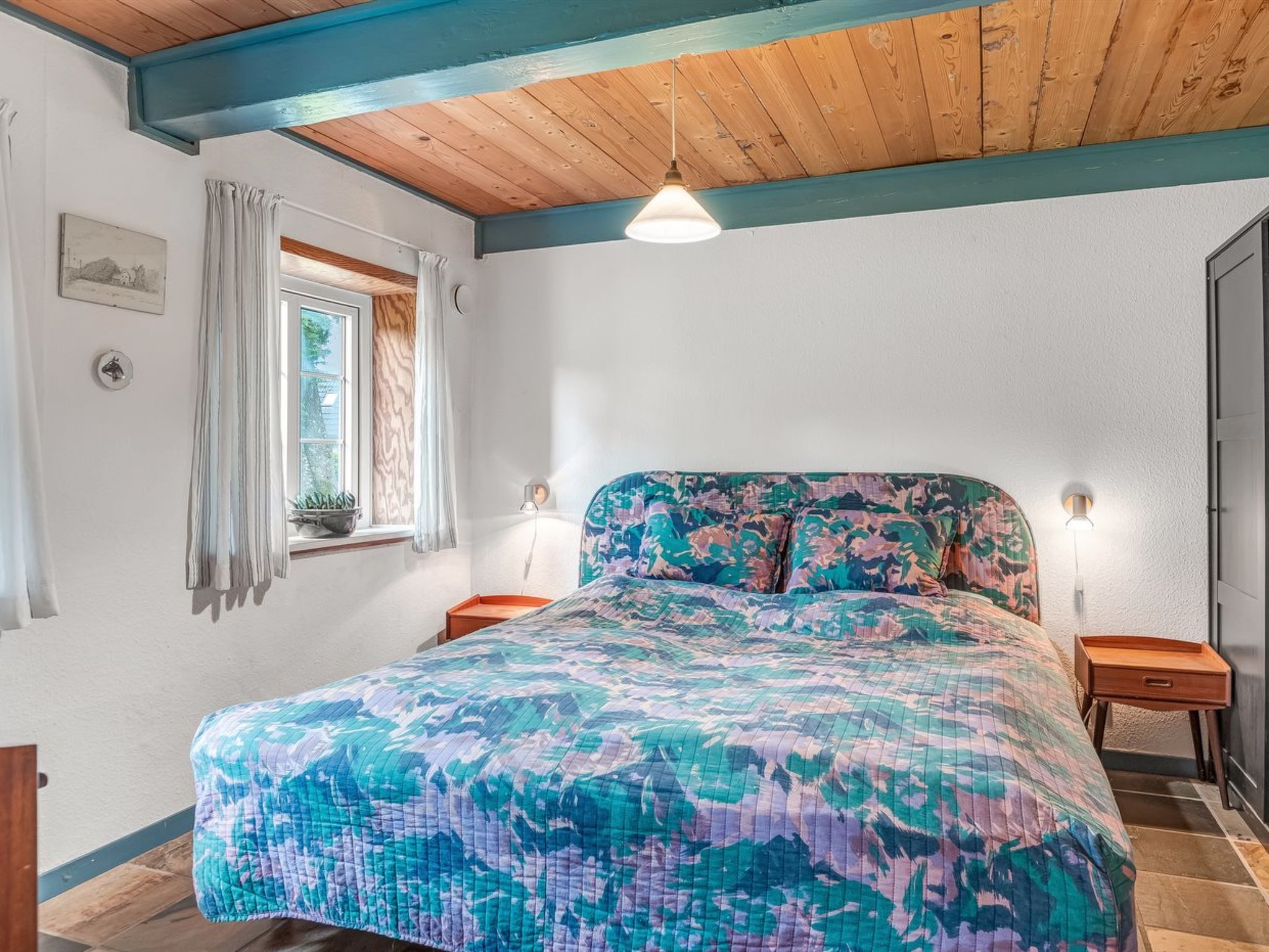 "Tuki" - 10km from the sea - Binnen