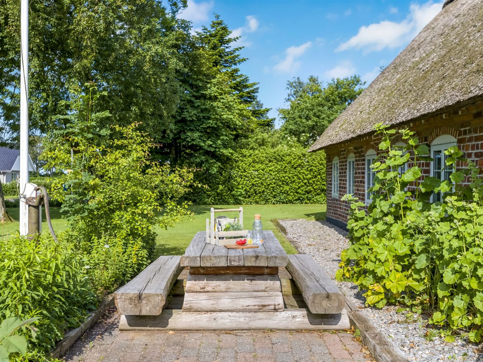 "Tuki" - 10km from the sea - Buiten