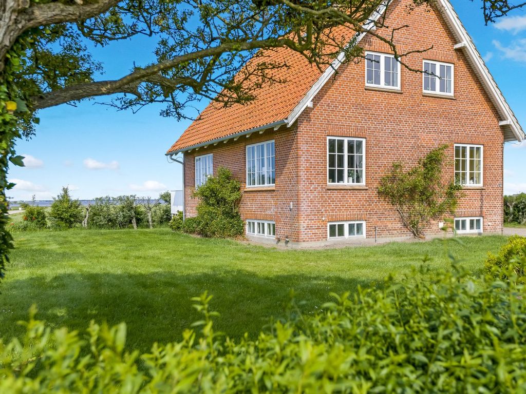 Vakantiehuis Freja in Denemarken