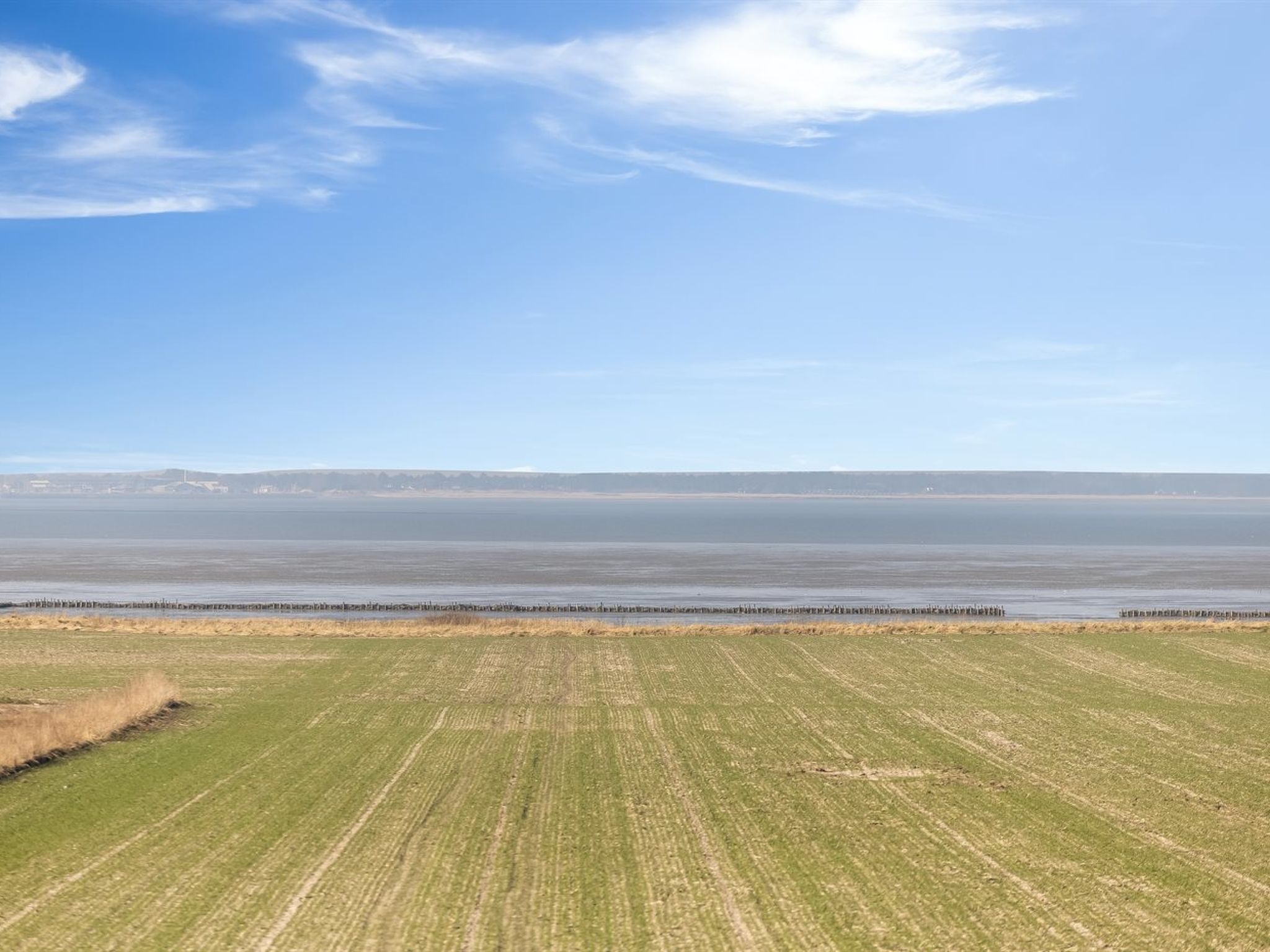 "Freja" - 12km from the sea - Buiten