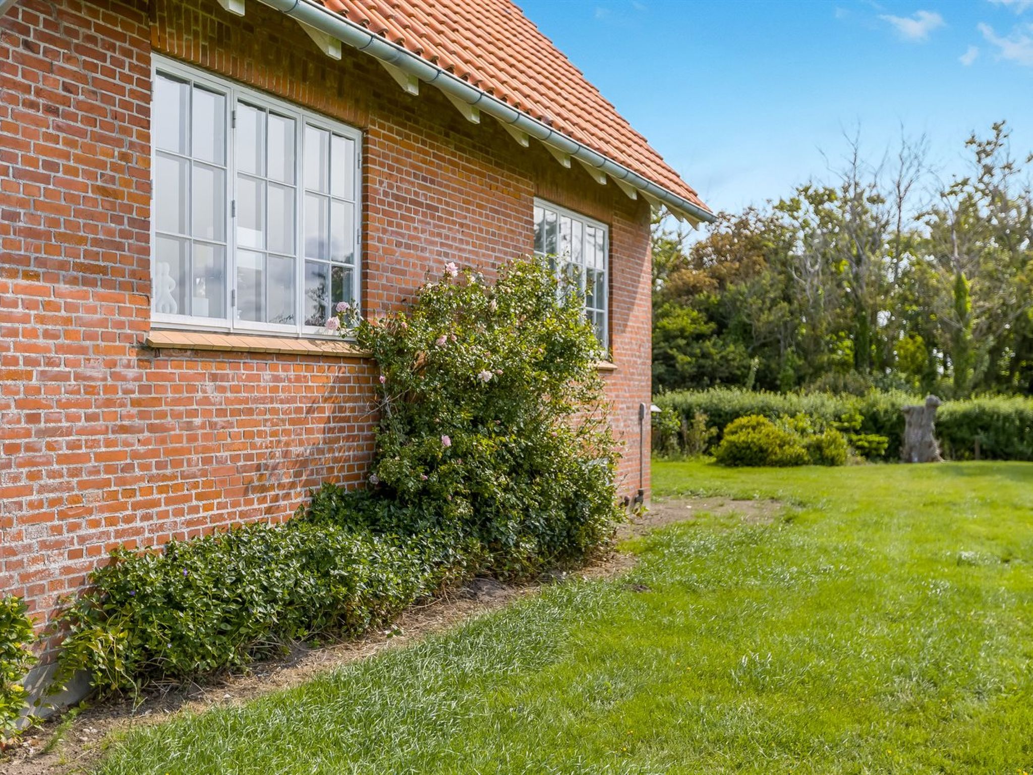 "Freja" - 12km from the sea-Buiten