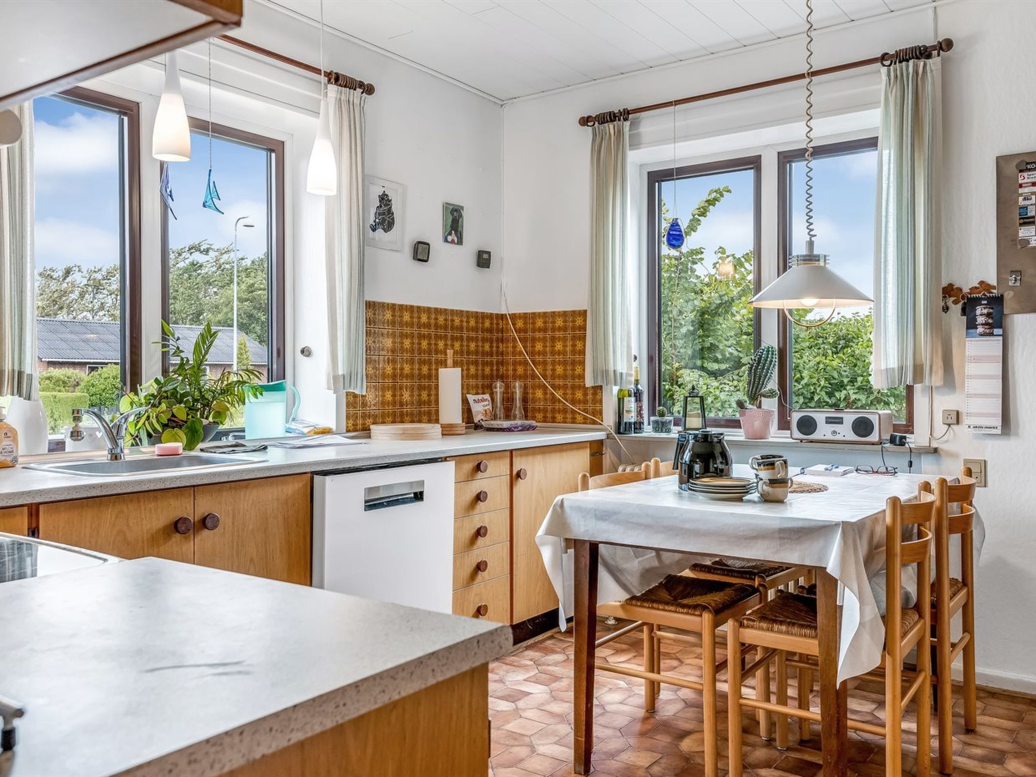 "Hiarni" - 12km from the sea-Drinnen
