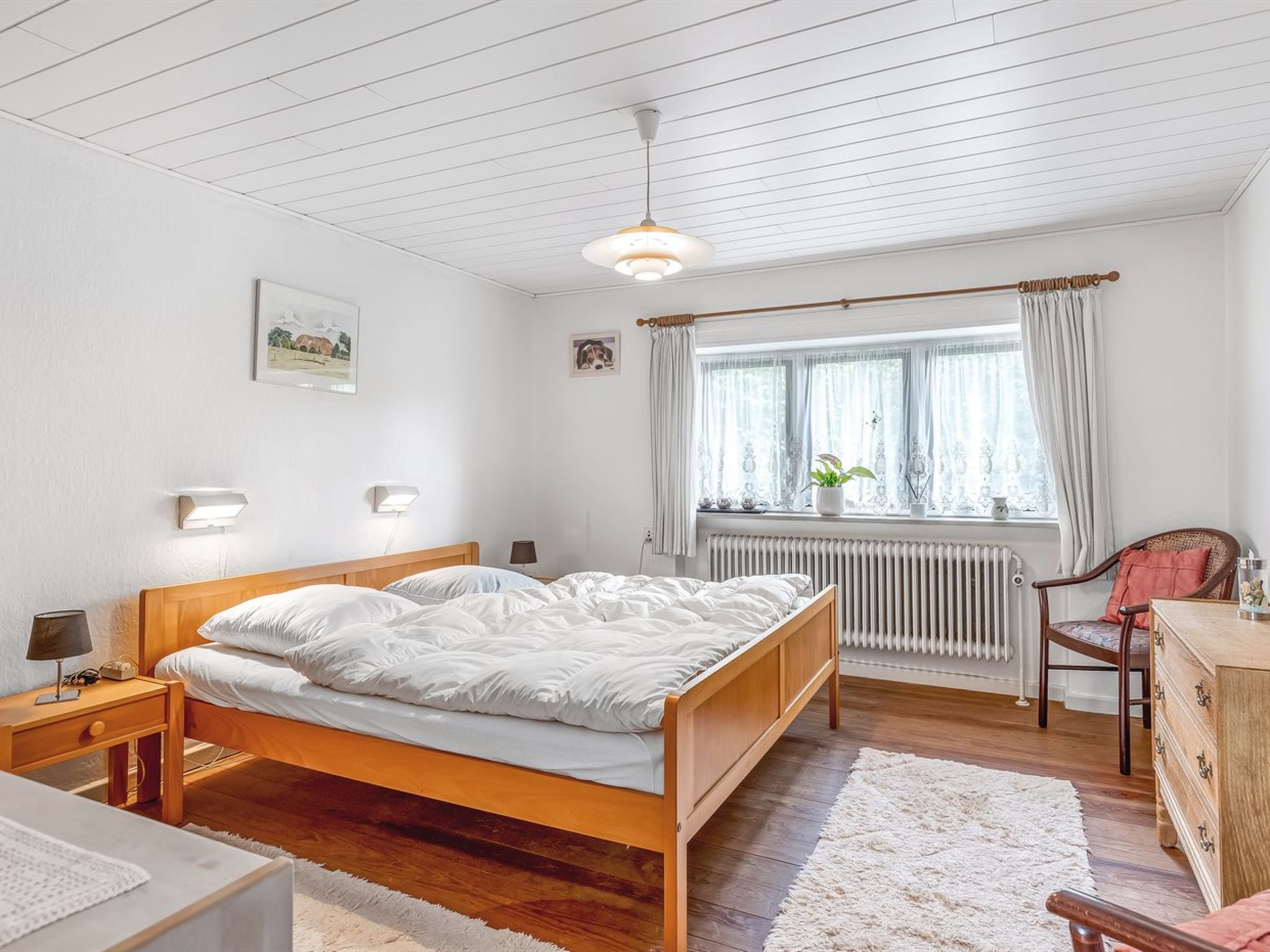"Hiarni" - 12km from the sea-Drinnen