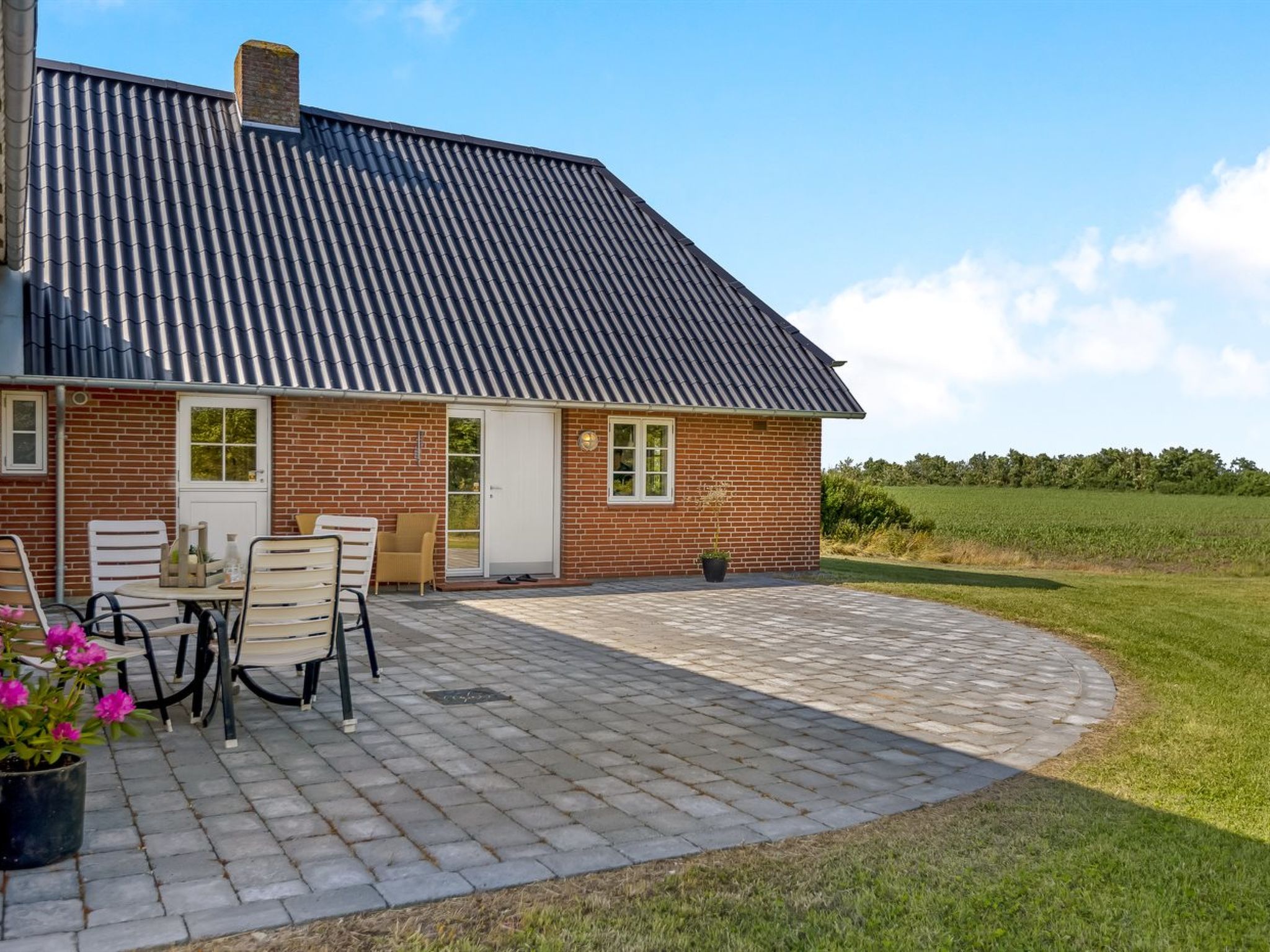 "Rahild" - 10km from the sea — Terrace (2 of 22)