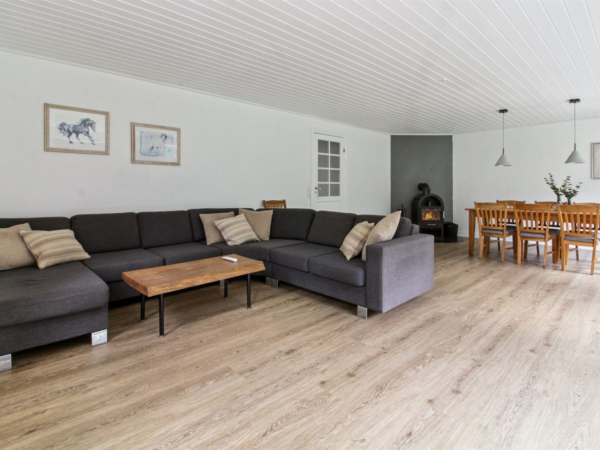 "Josefiina" - 22km from the sea-Binnen