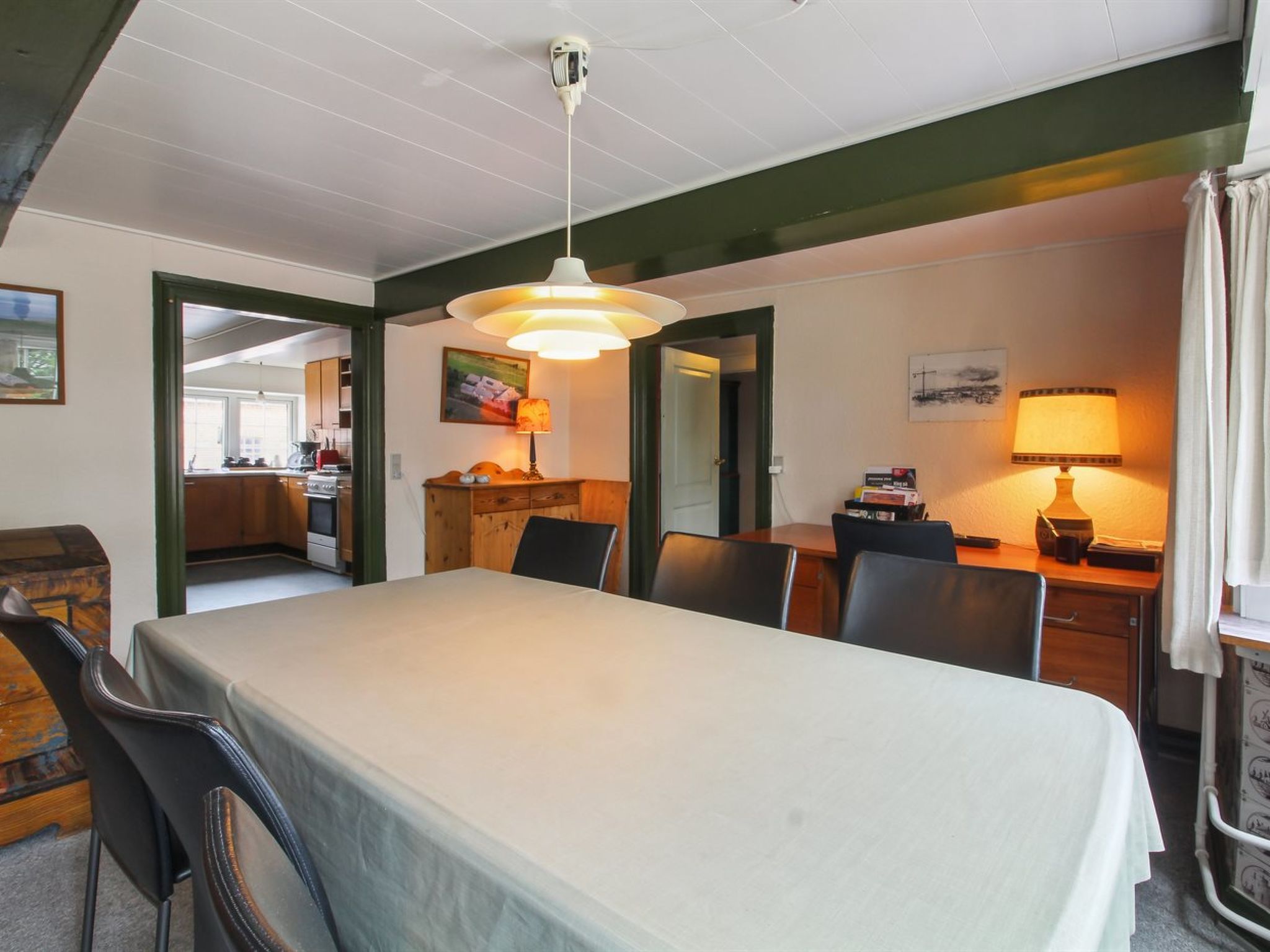 "Henrieke" - 10km from the sea-Binnen