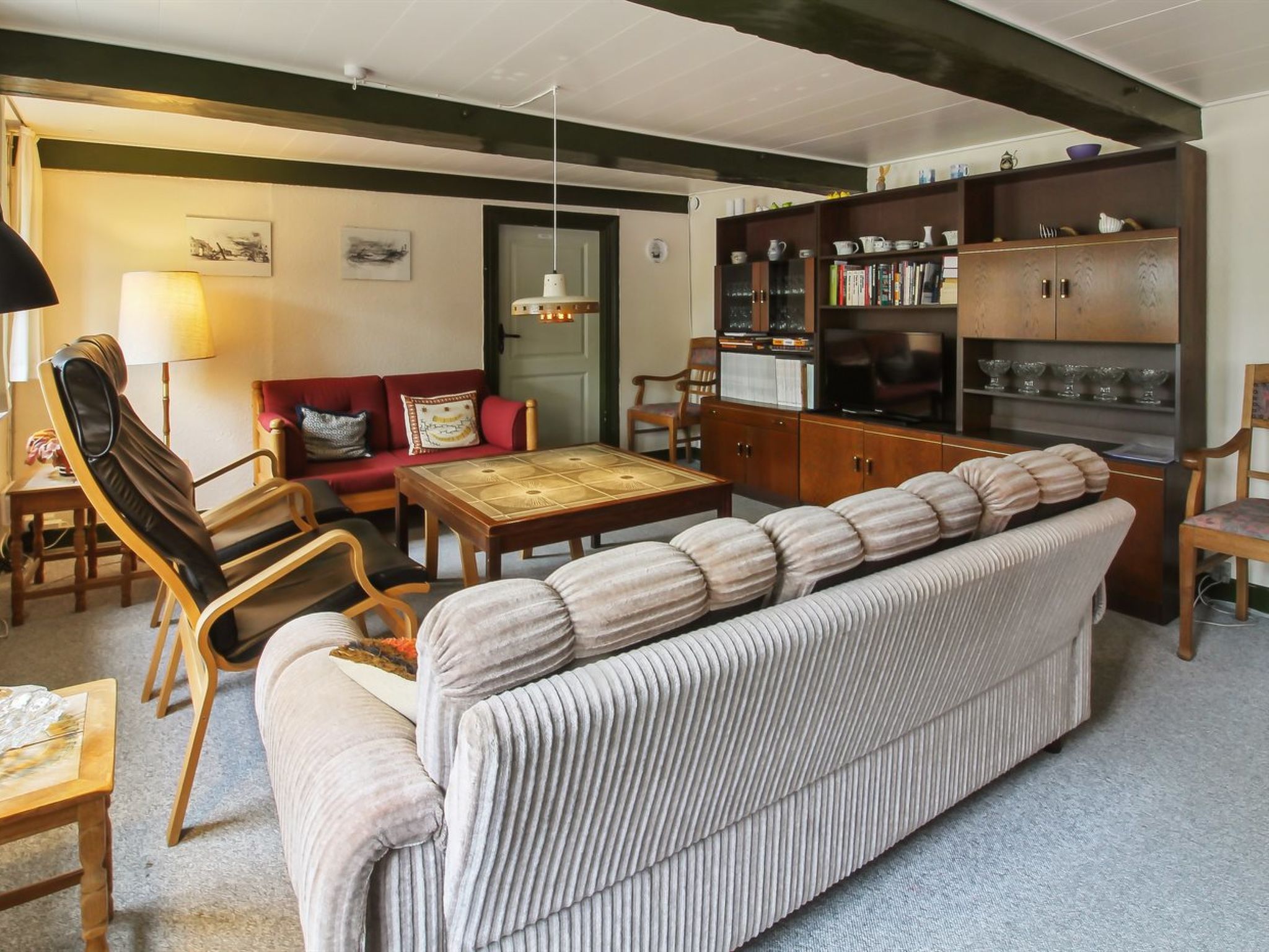 "Henrieke" - 10km from the sea - Drinnen