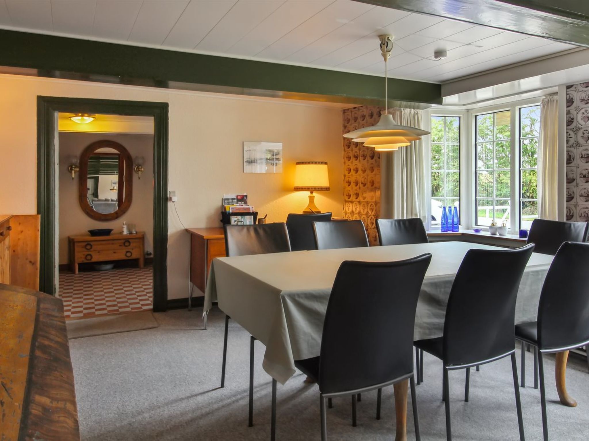 "Henrieke" - 10km from the sea - Drinnen