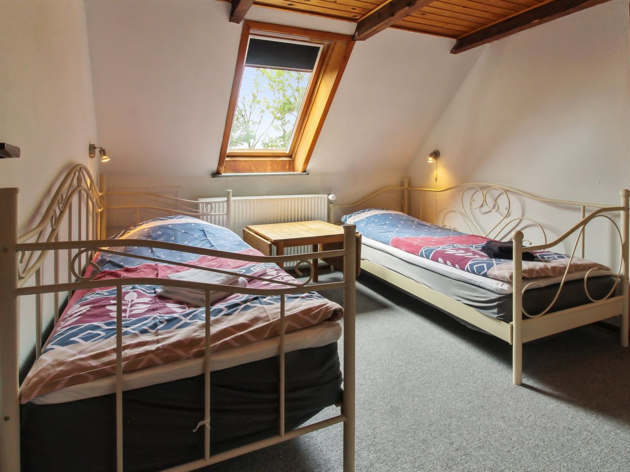 "Henrieke" - 10km from the sea - Draußen