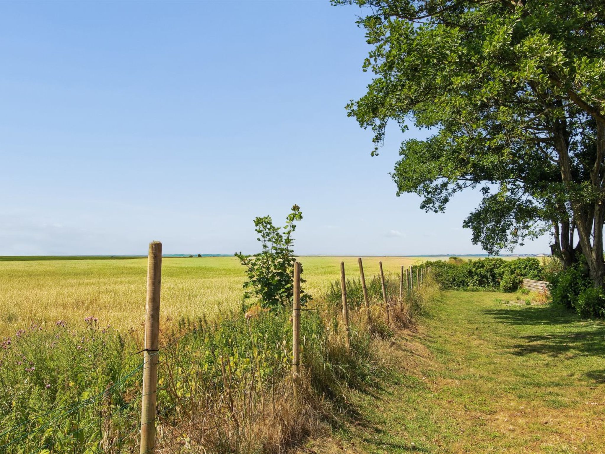 "Milan" - 20km from the sea - Buiten