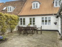 Authentiek vakantiehuis Ajna met grote tuin op 9,8 km van de Deense kust - thumbnail 5