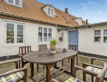 Authentiek vakantiehuis Ajna met grote tuin op 9,8 km van de Deense kust - thumbnail 6