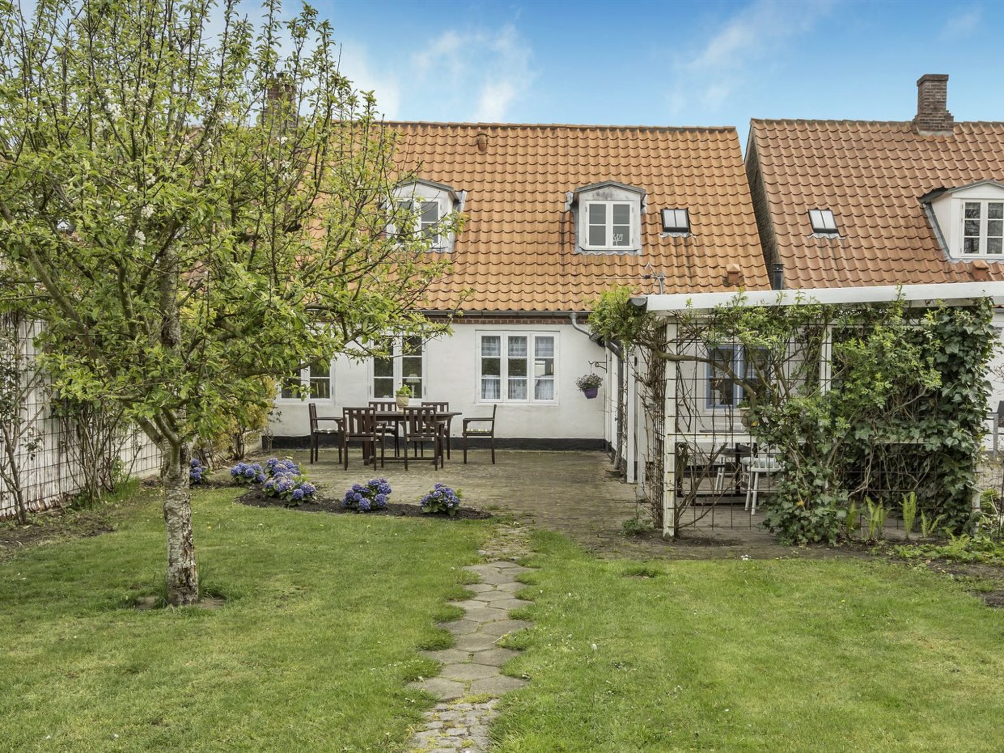 "Ajna" - 9.8km from the sea-Buiten