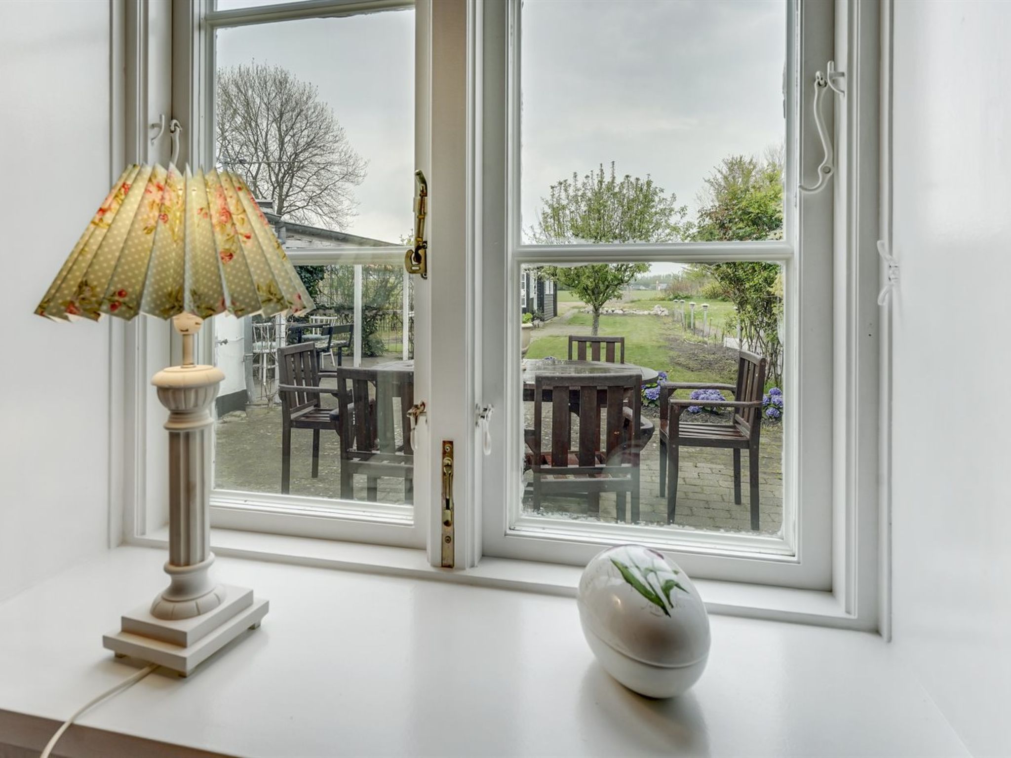 "Ajna" - 9.8km from the sea-Buiten