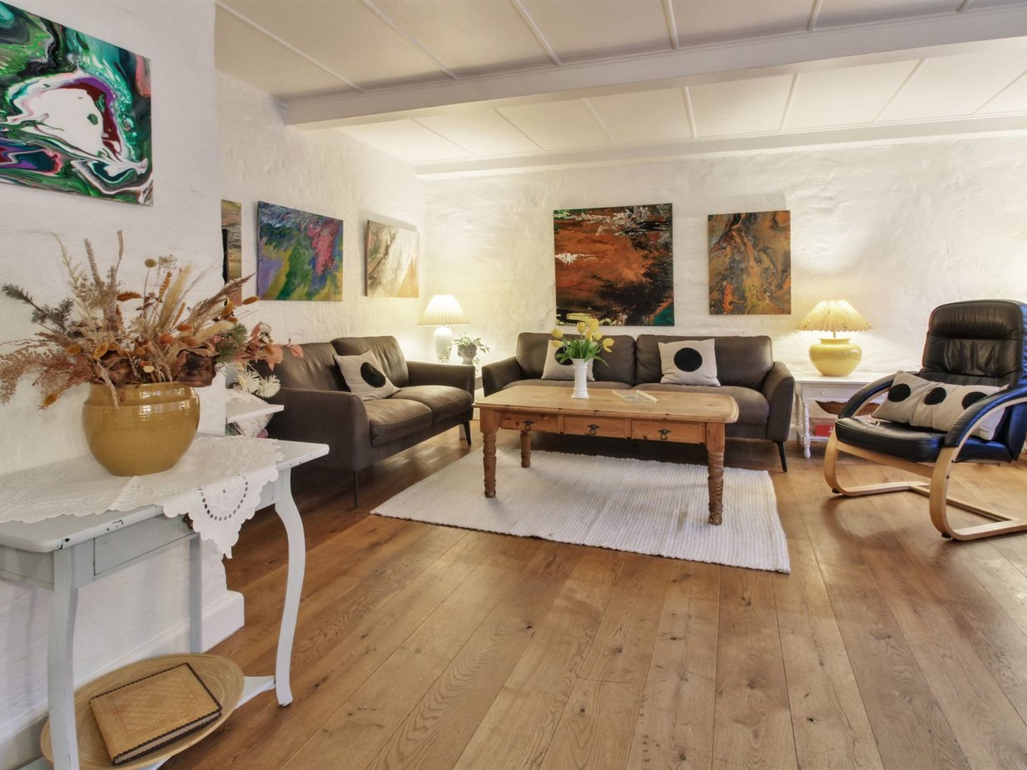 "Ajna" - 9.8km from the sea-Binnen