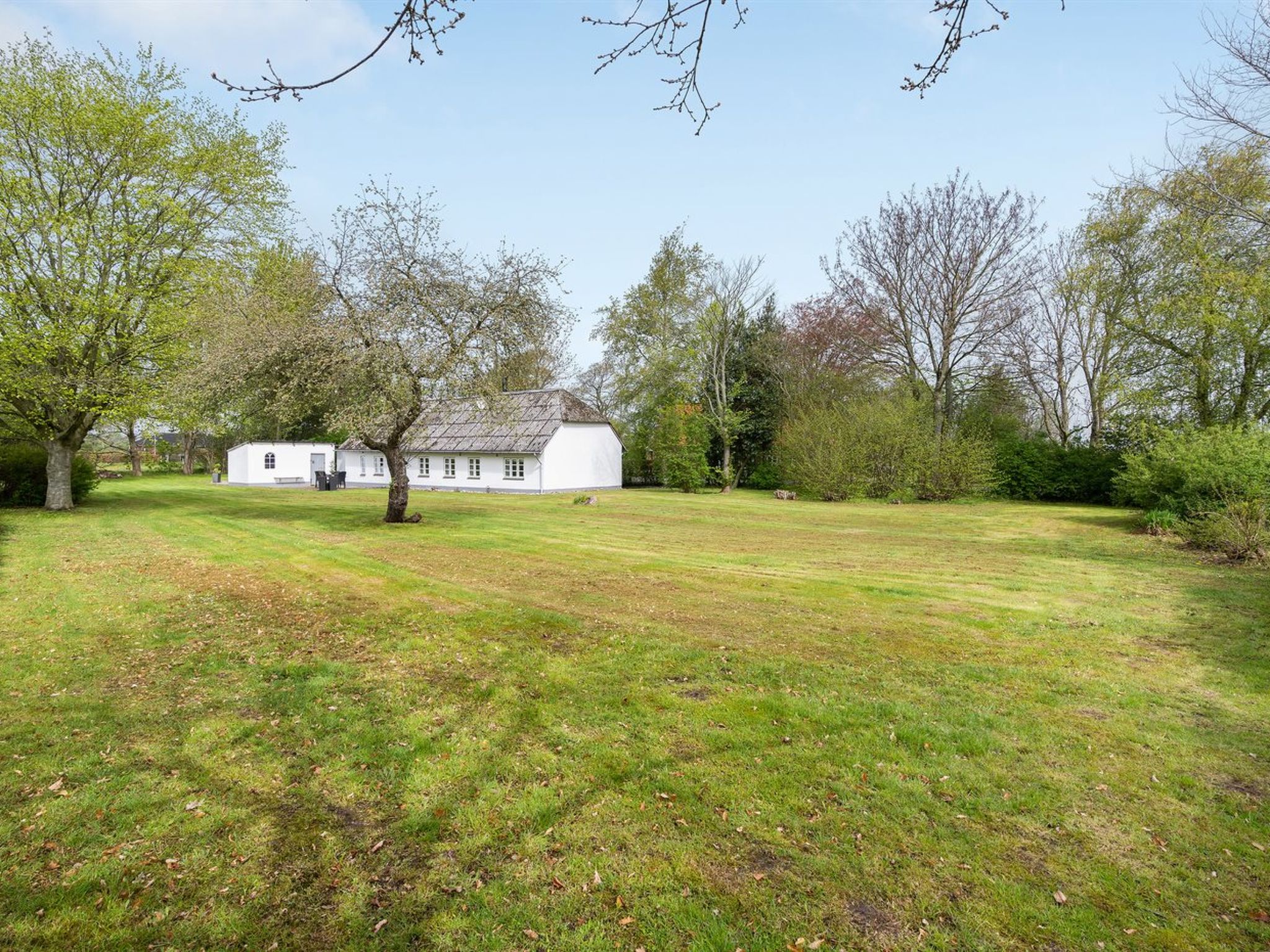 "Filippus" - 30km from the sea-Draußen